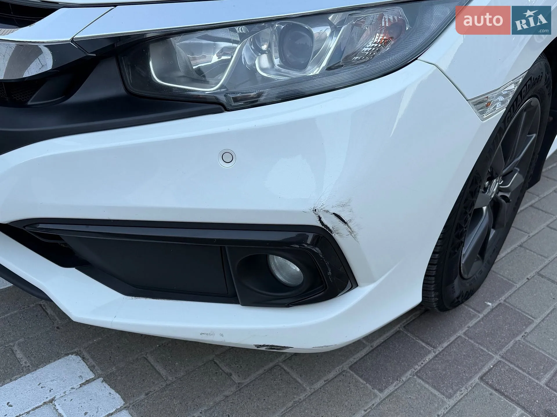 2020 Honda Civic - мініатюра 10
