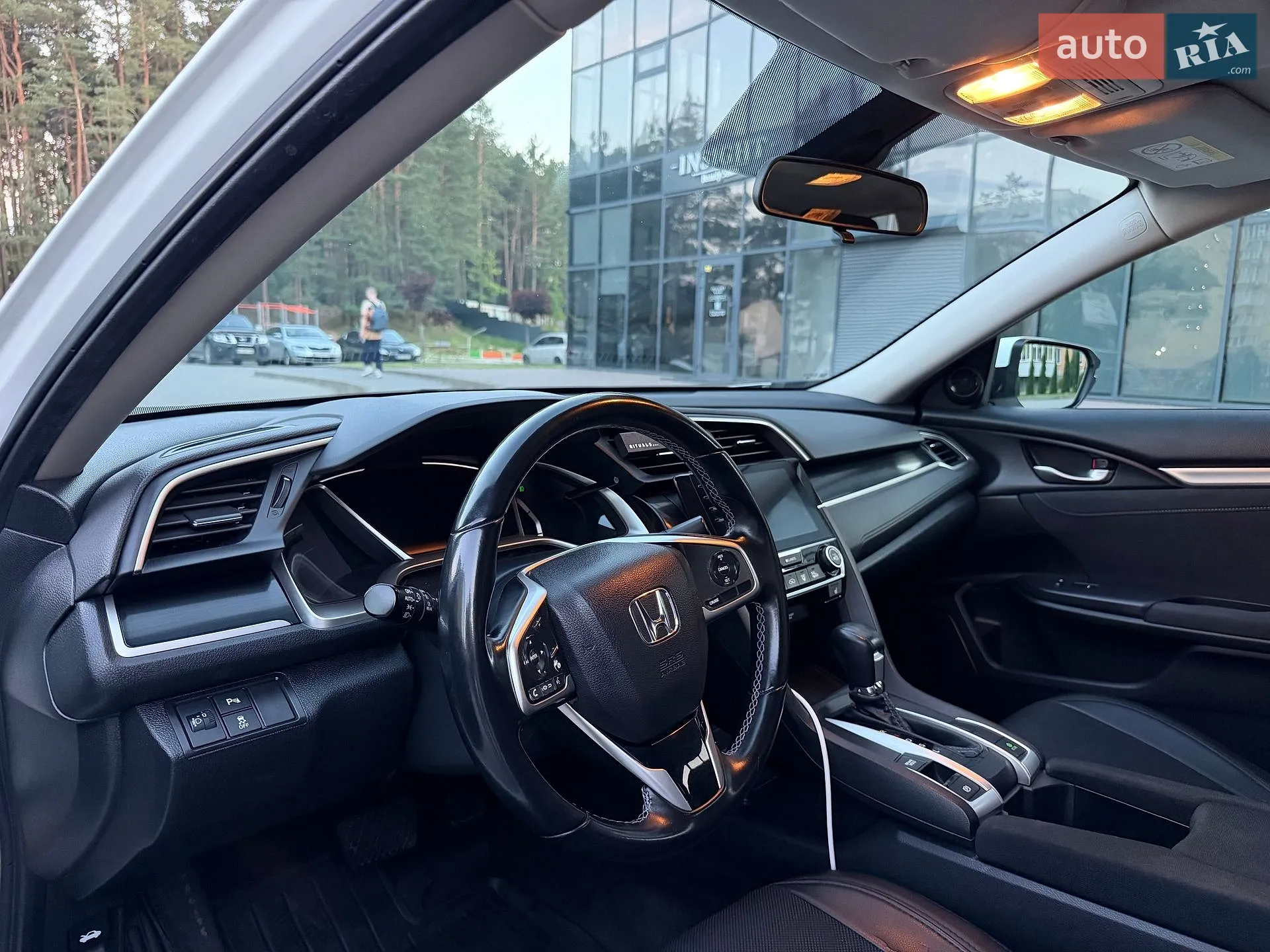 2020 Honda Civic - мініатюра 21