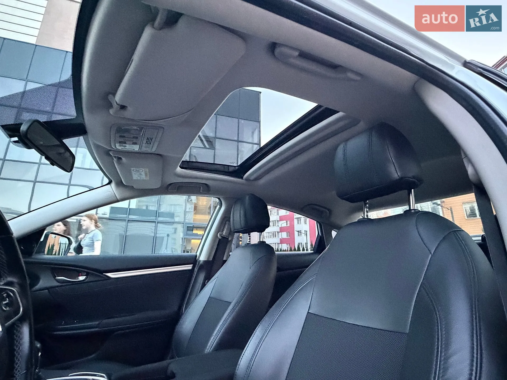 2020 Honda Civic - мініатюра 27