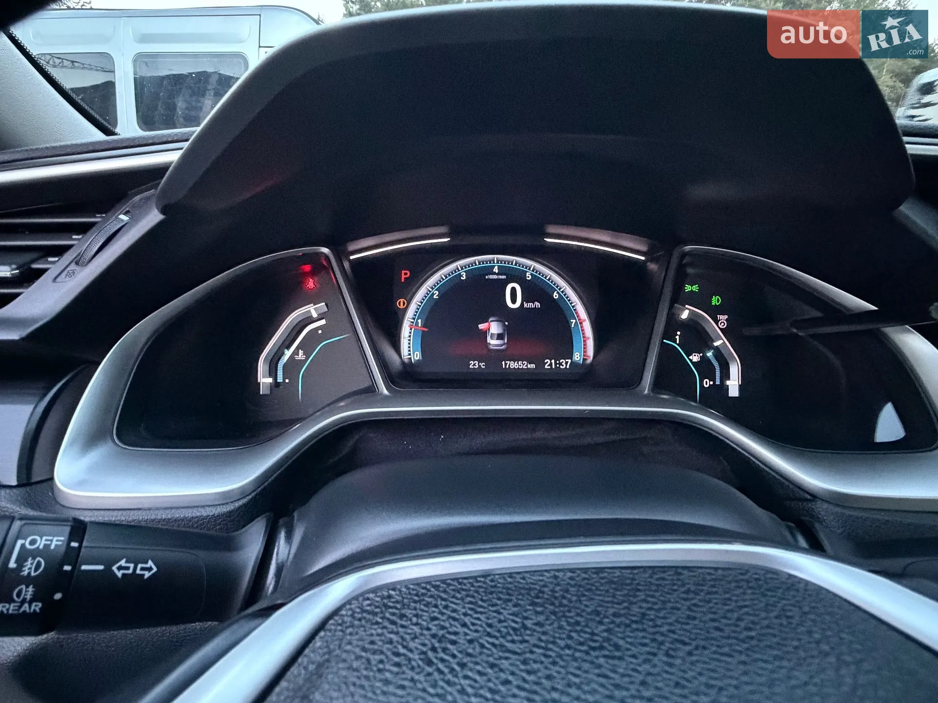 2020 Honda Civic - мініатюра 30