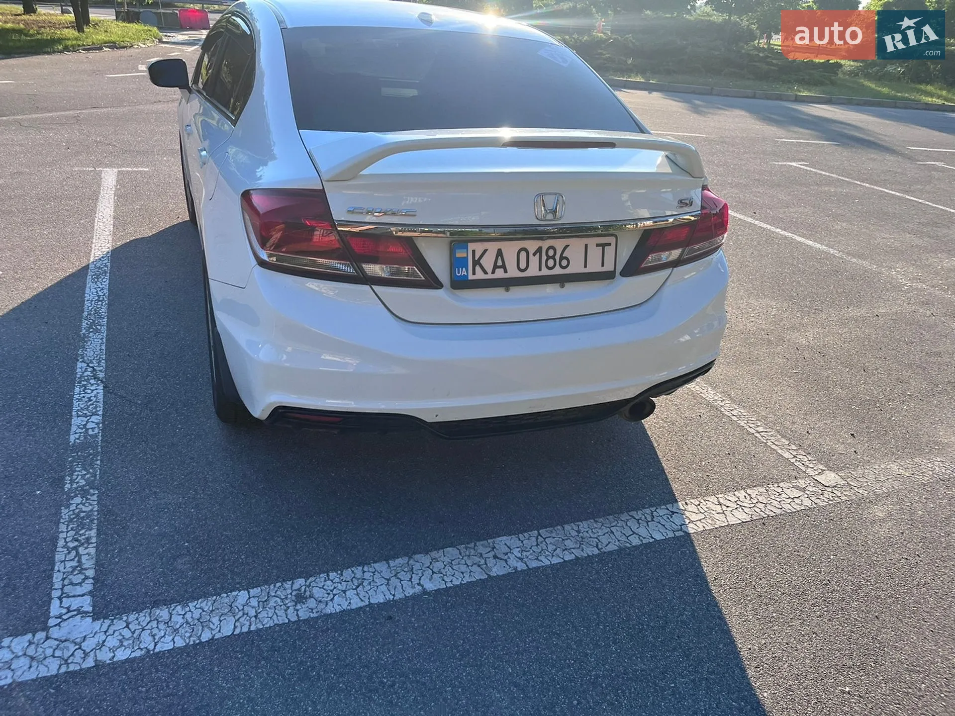 2015 Honda Civic - мініатюра 3