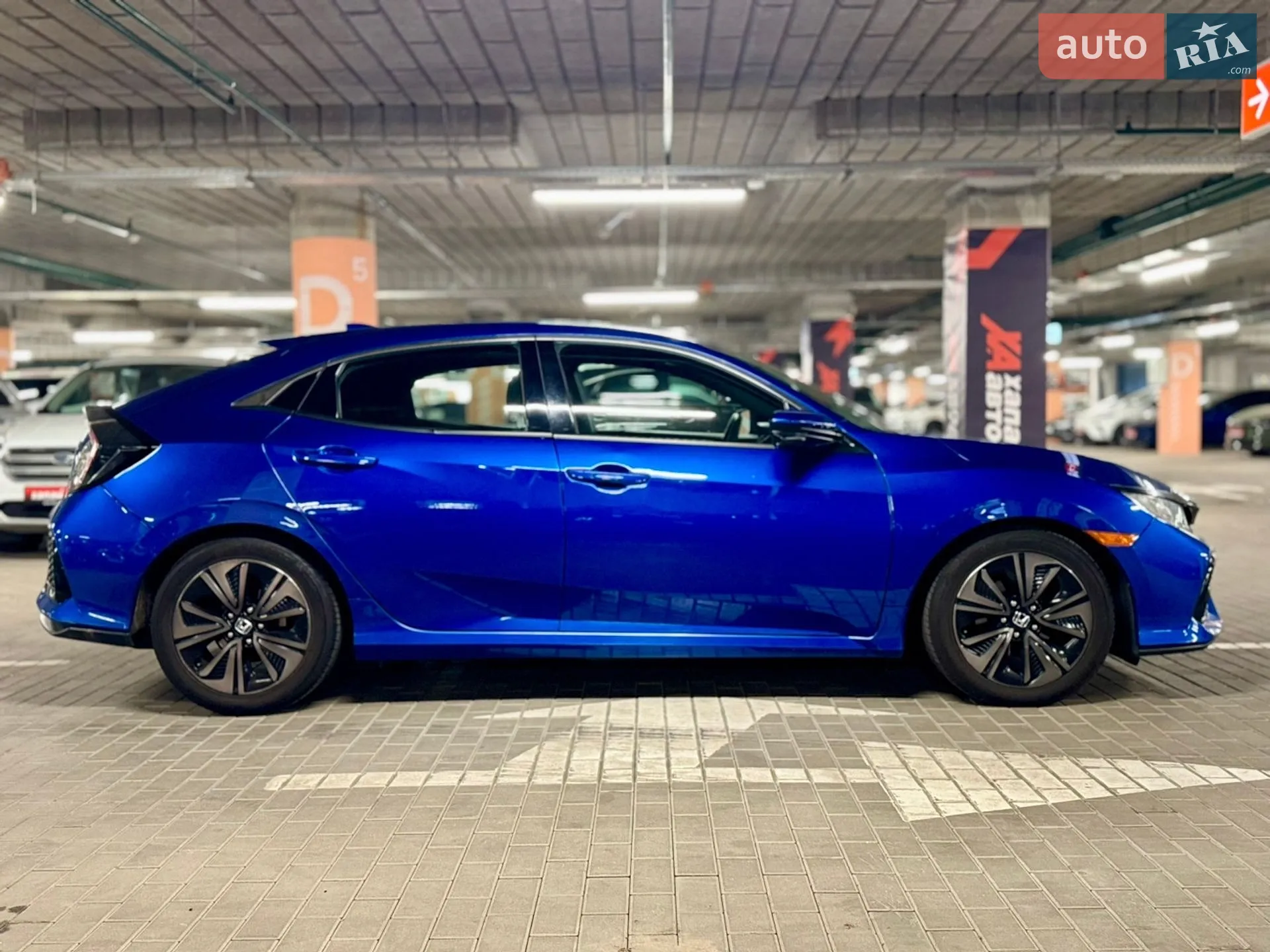 2018 Honda Civic - мініатюра 4
