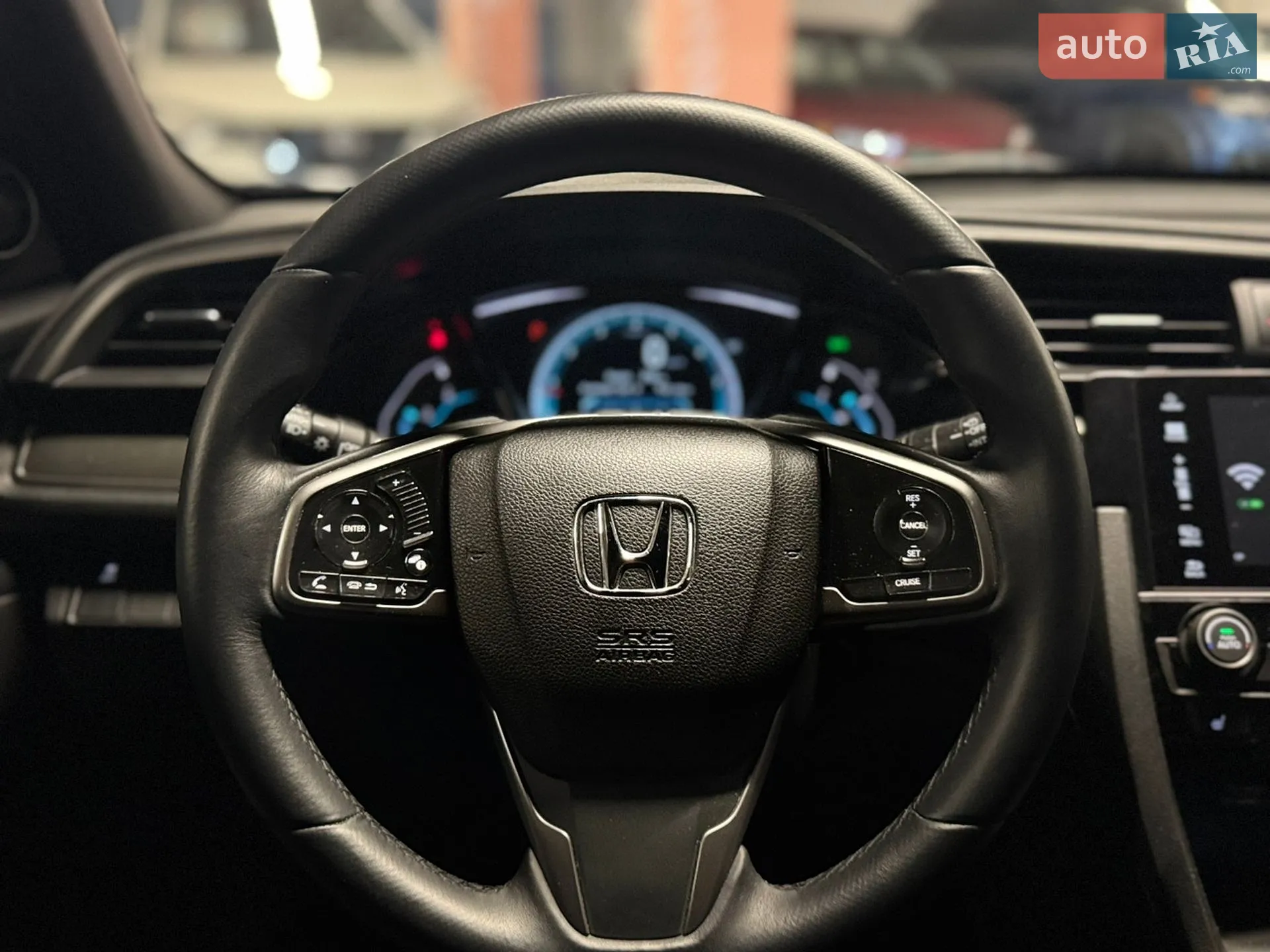 2018 Honda Civic - мініатюра 13