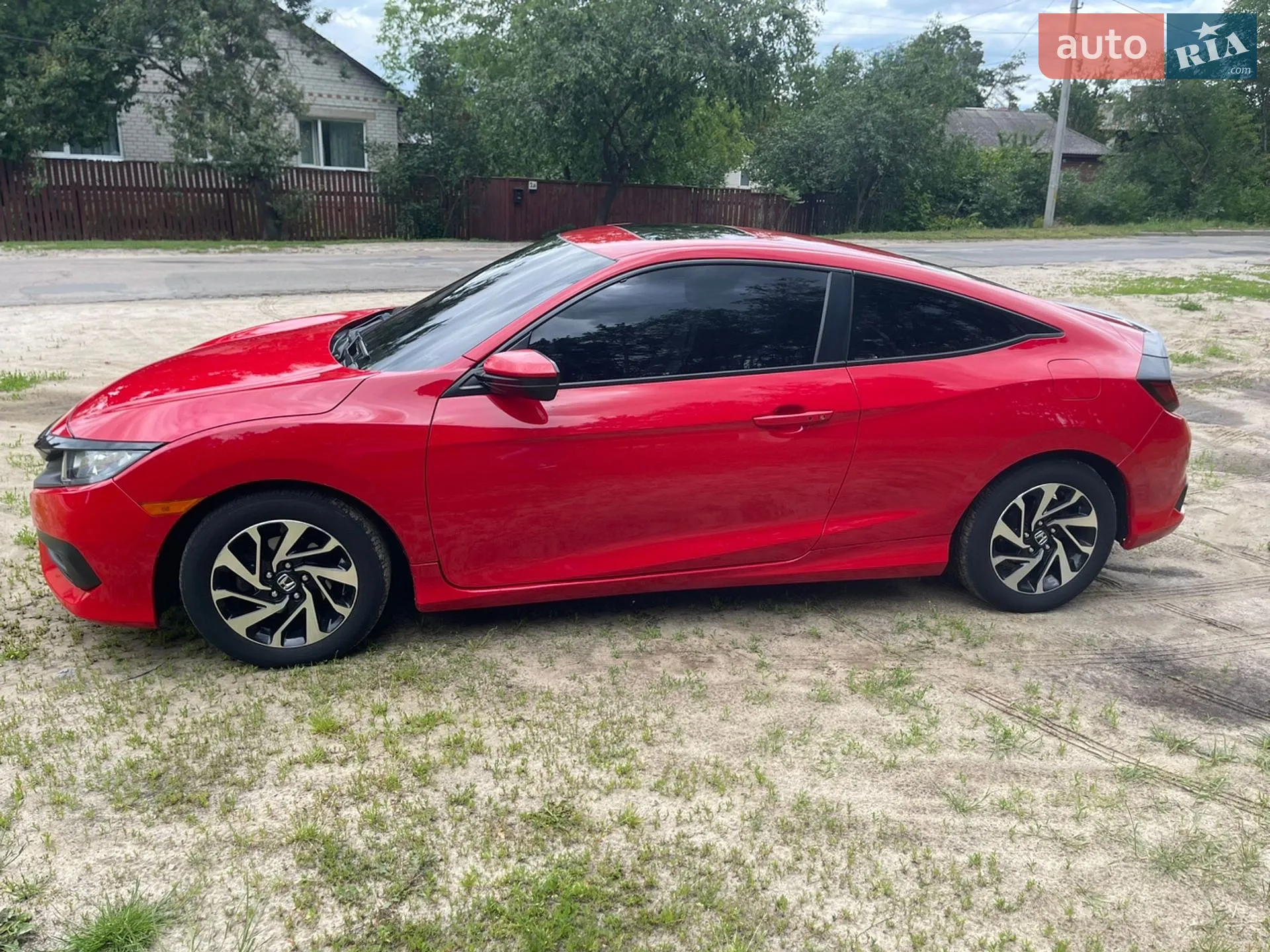 2017 Honda Civic - мініатюра 2