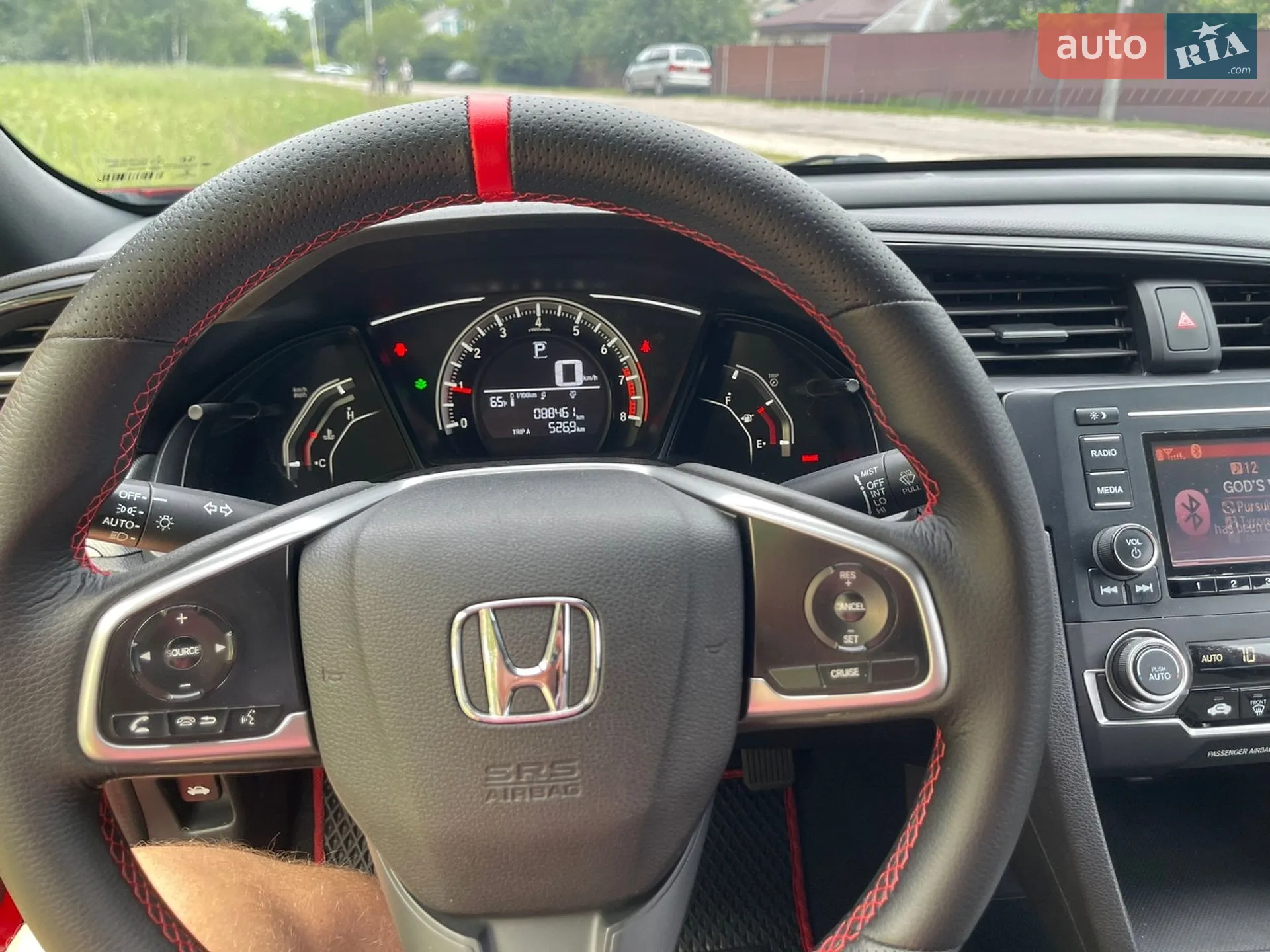 2017 Honda Civic - мініатюра 14