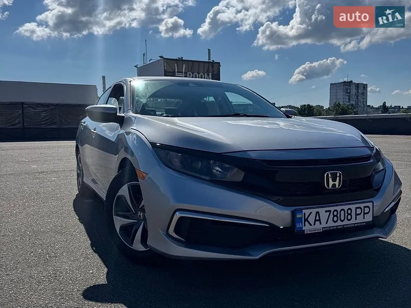 Honda Civic 2019