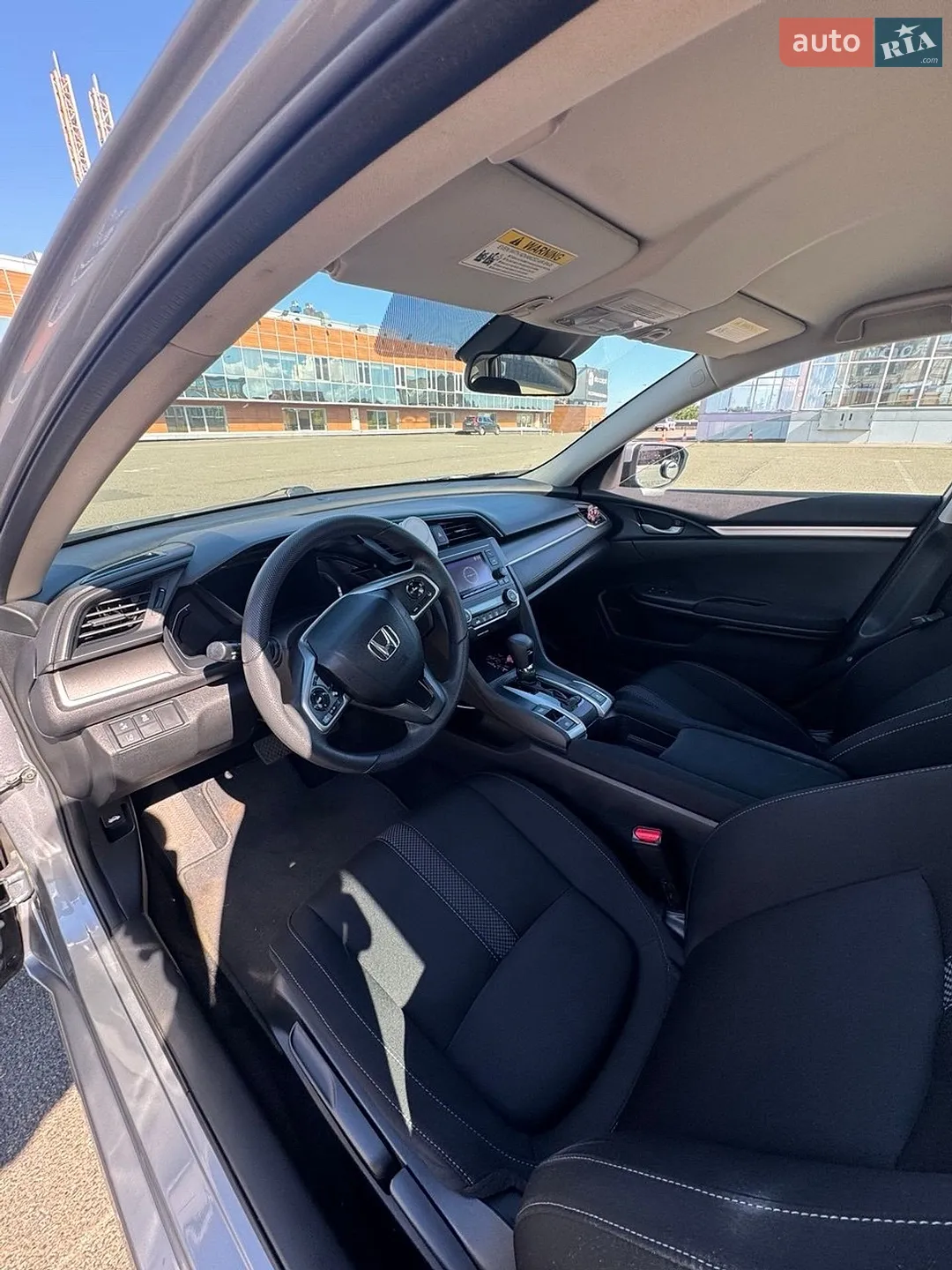 2019 Honda Civic - мініатюра 17