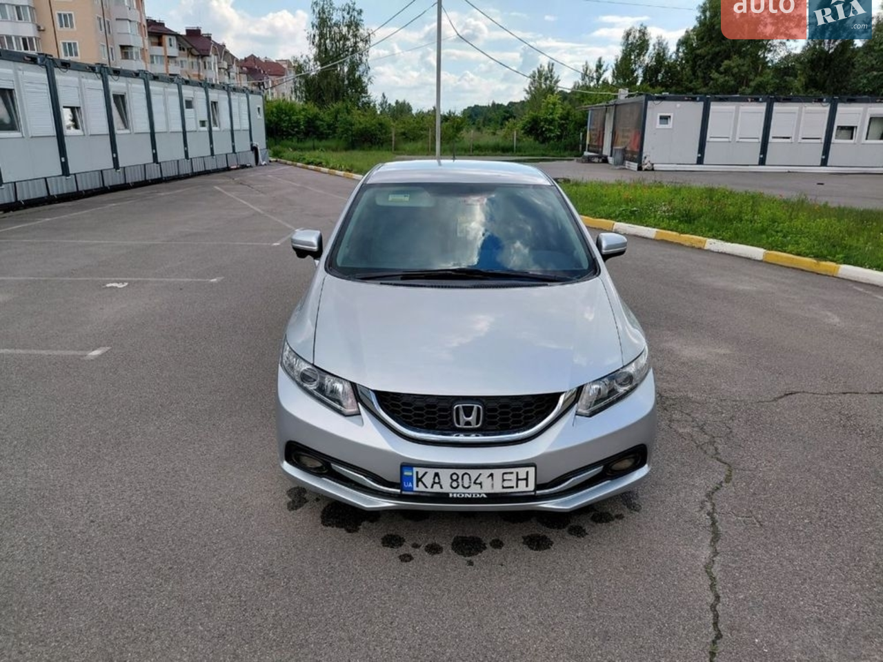 2015 Honda Civic - мініатюра 38