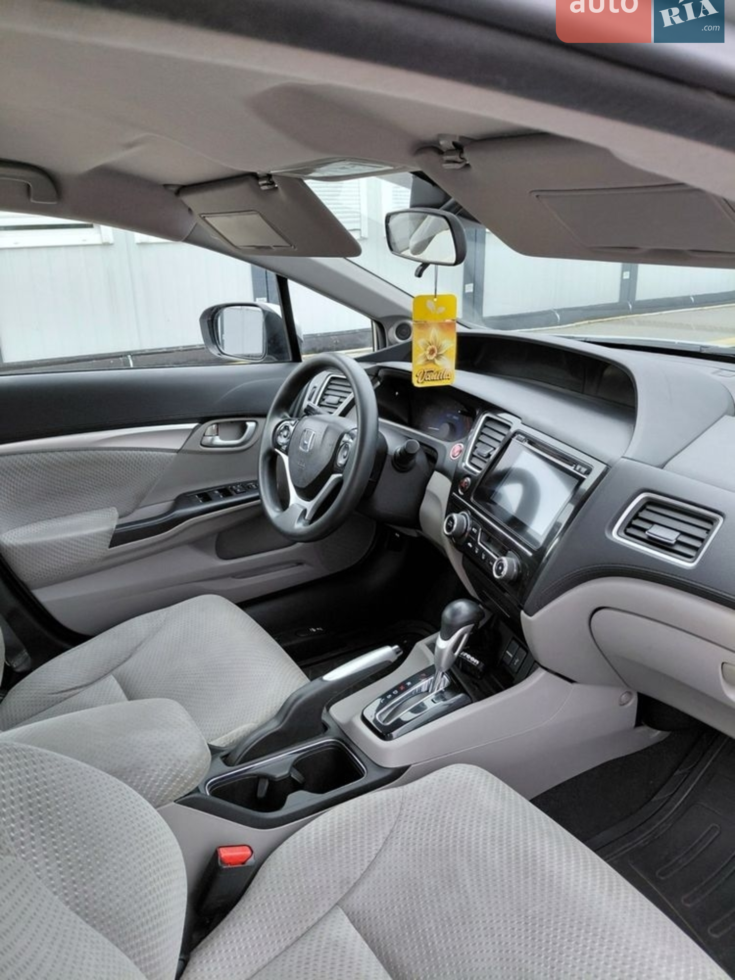 2015 Honda Civic - мініатюра 8
