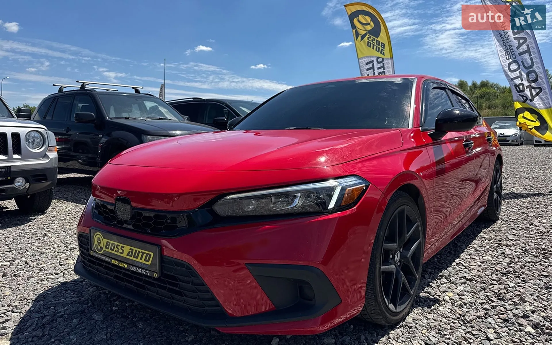 2021 Honda Civic - мініатюра 3