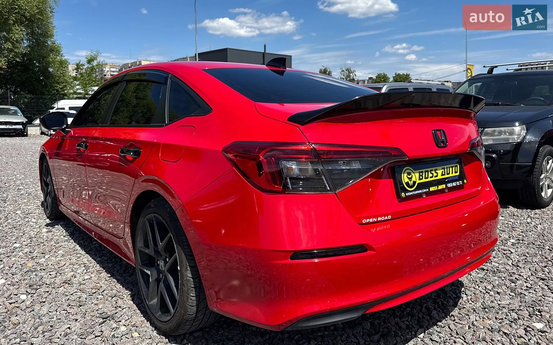 2021 Honda Civic - мініатюра 5