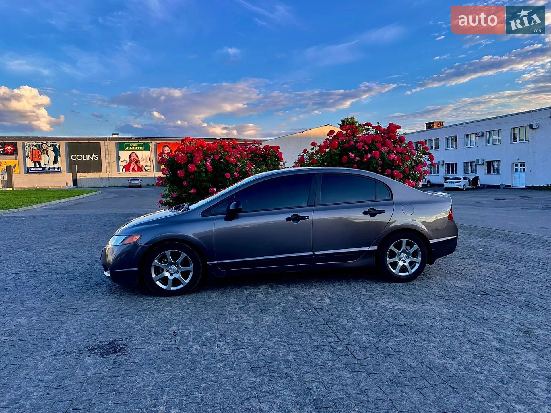 2010 Honda Civic - мініатюра 2