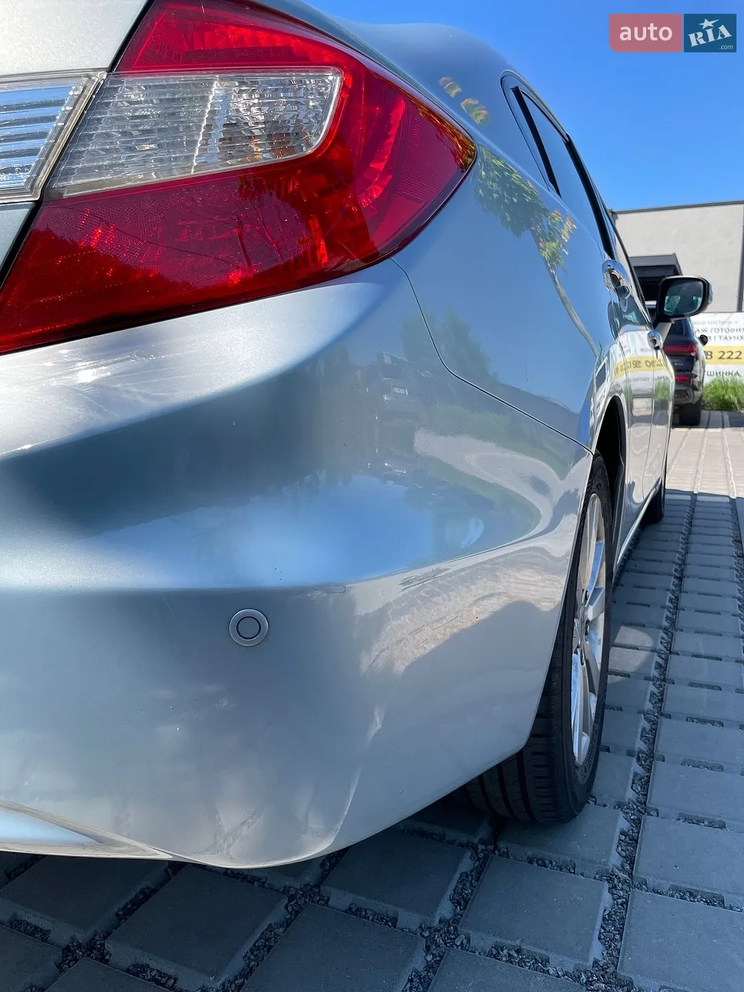 2012 Honda Civic - мініатюра 7