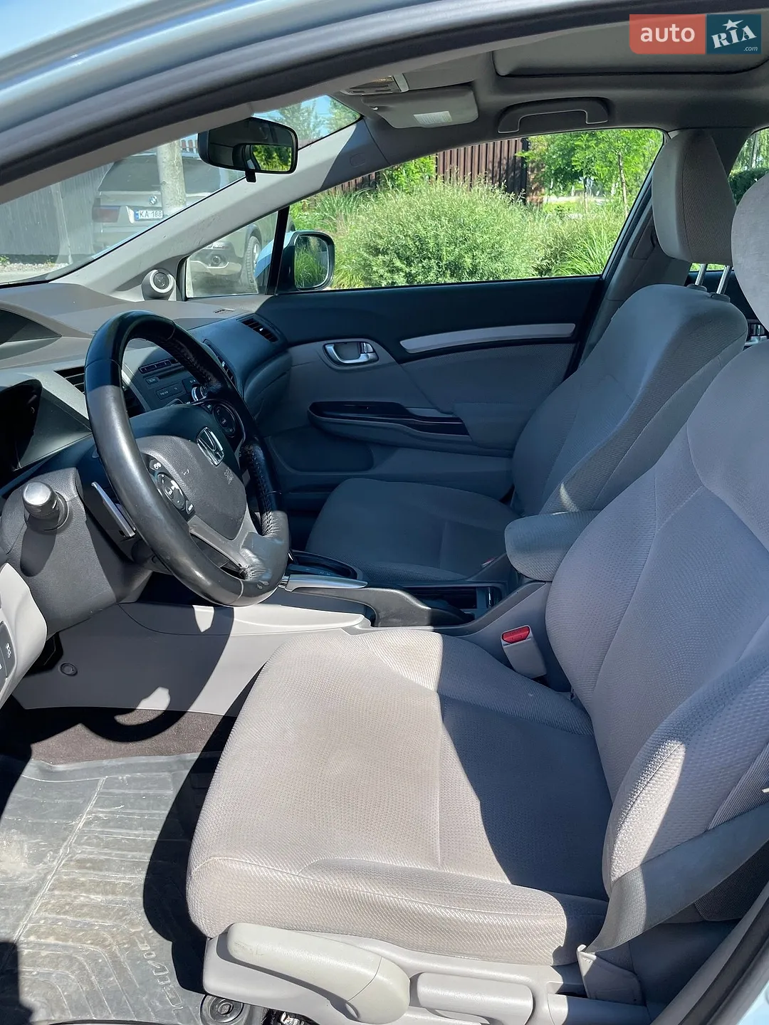 2012 Honda Civic - мініатюра 12
