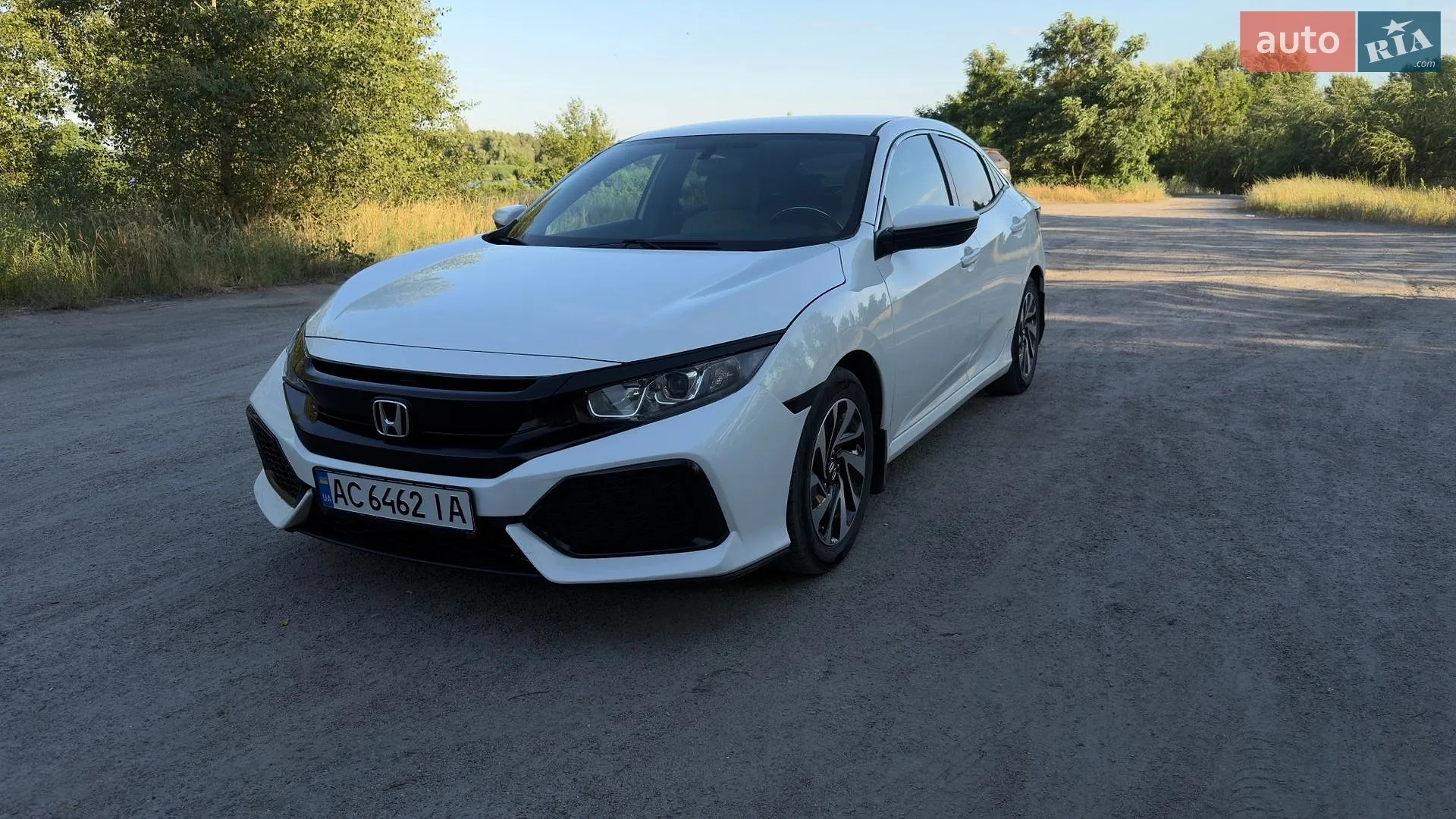 2017 Honda Civic - мініатюра 2