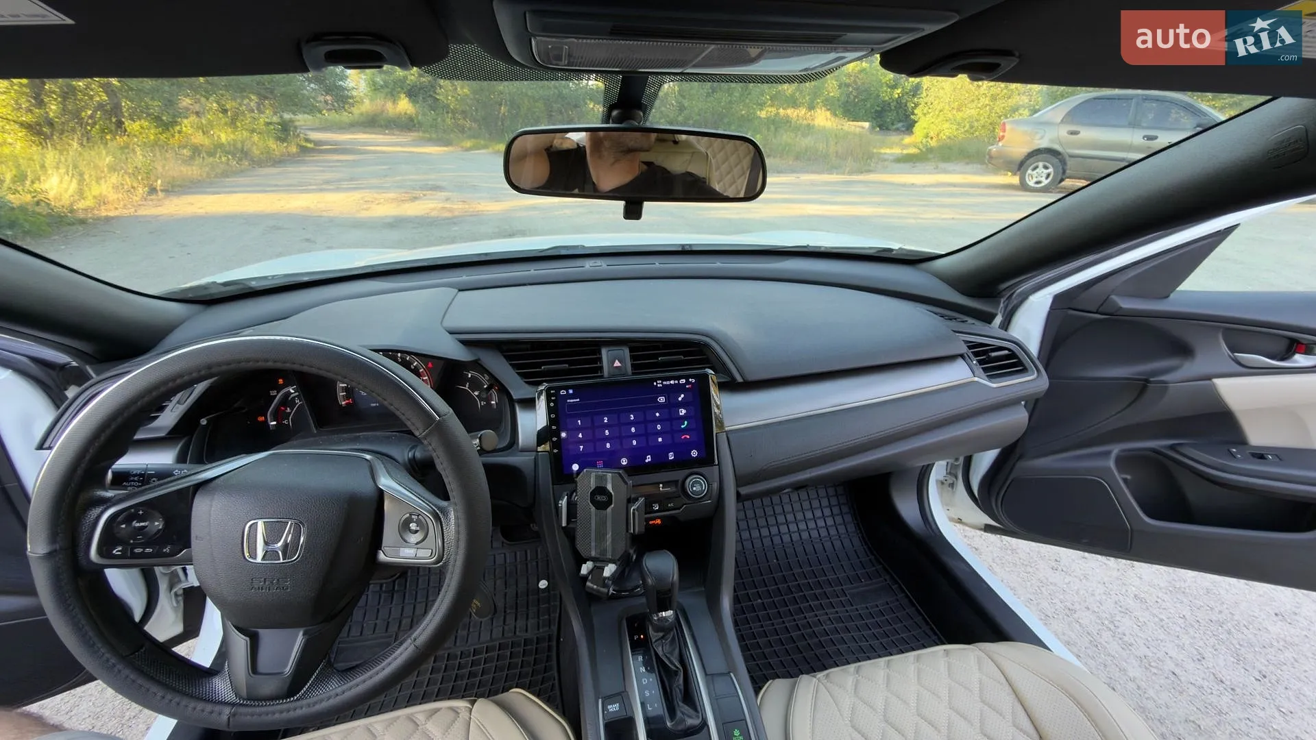 2017 Honda Civic - мініатюра 9