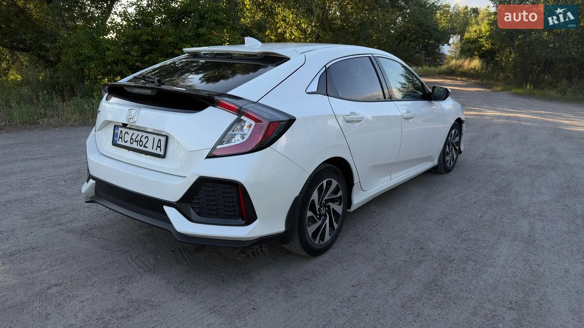 2017 Honda Civic - мініатюра 17