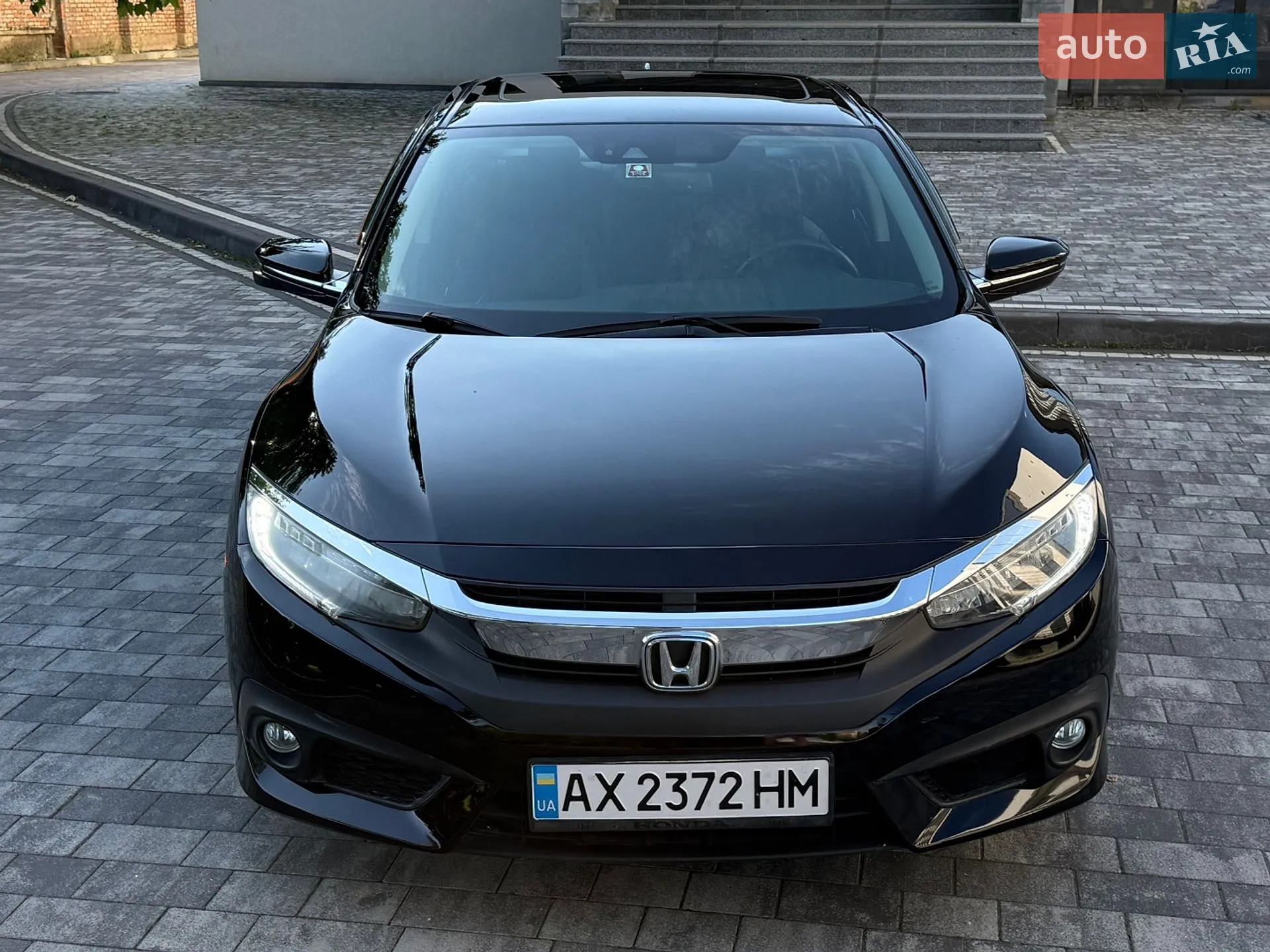 2016 Honda Civic - мініатюра 2