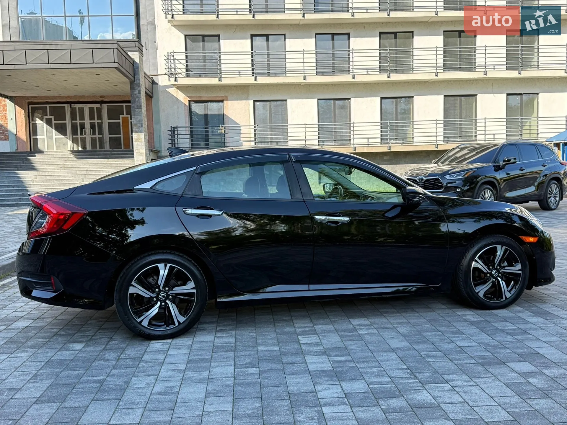 2016 Honda Civic - мініатюра 7