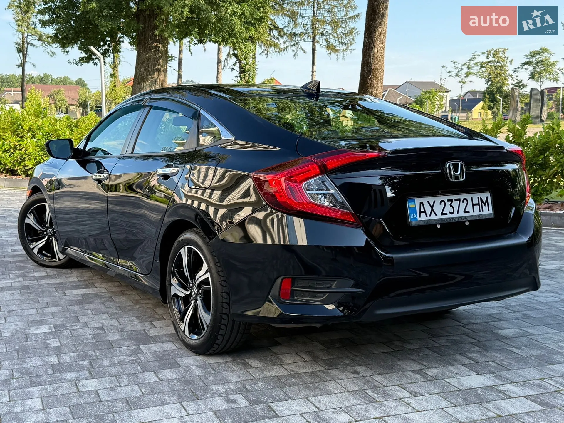 2016 Honda Civic - мініатюра 10