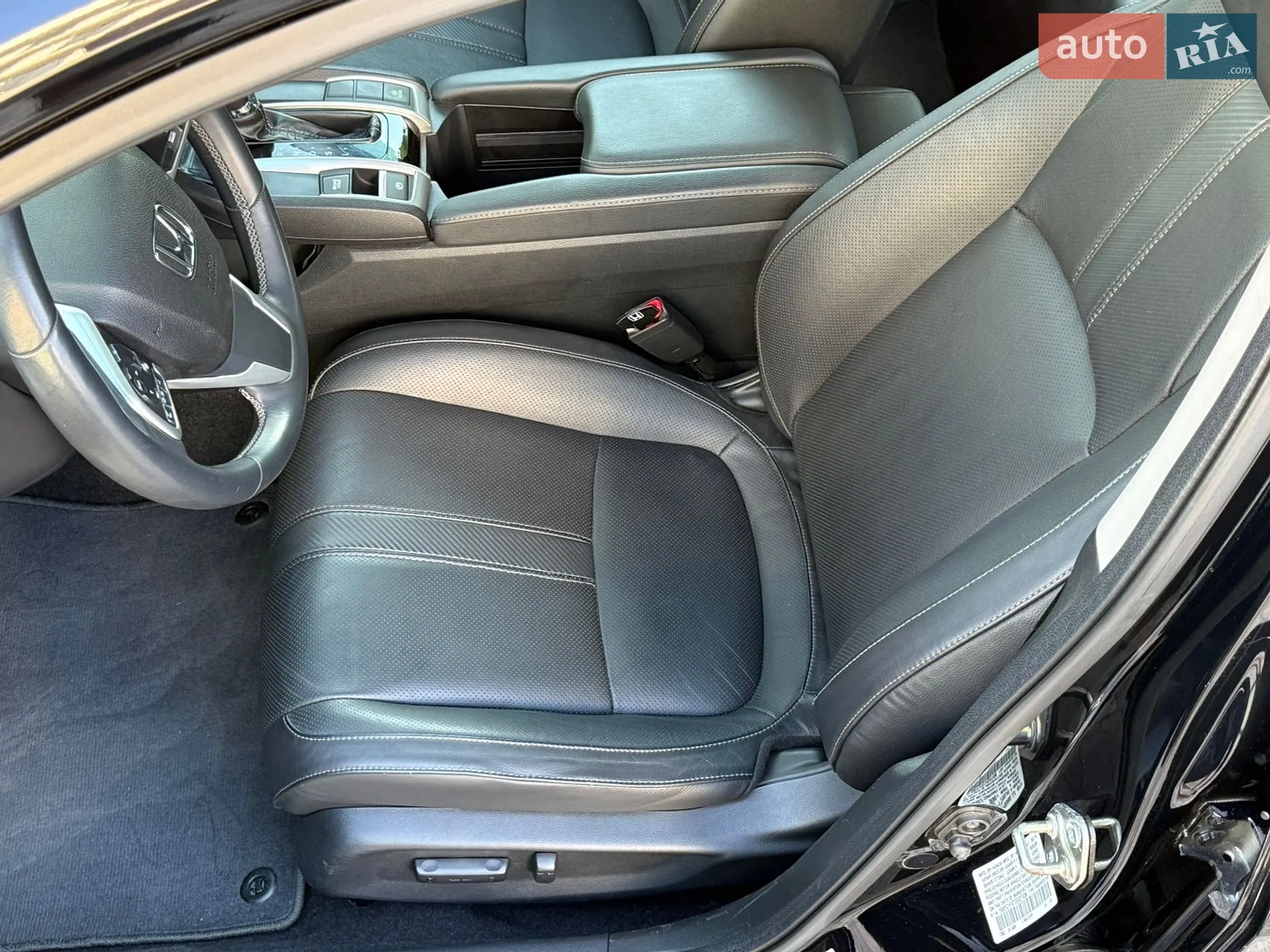 2016 Honda Civic - мініатюра 19