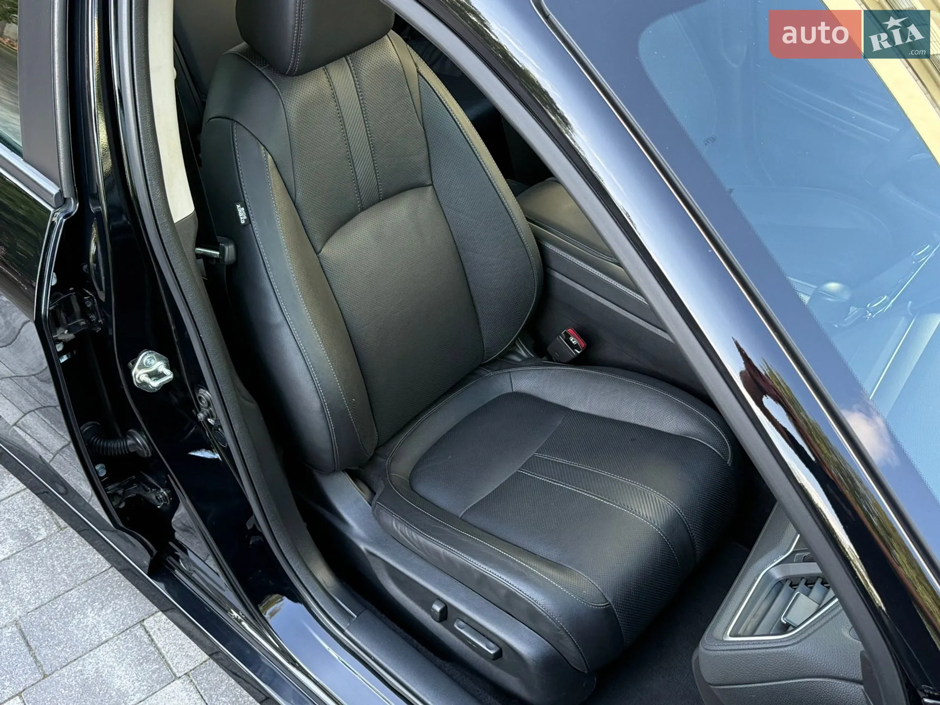 2016 Honda Civic - мініатюра 21