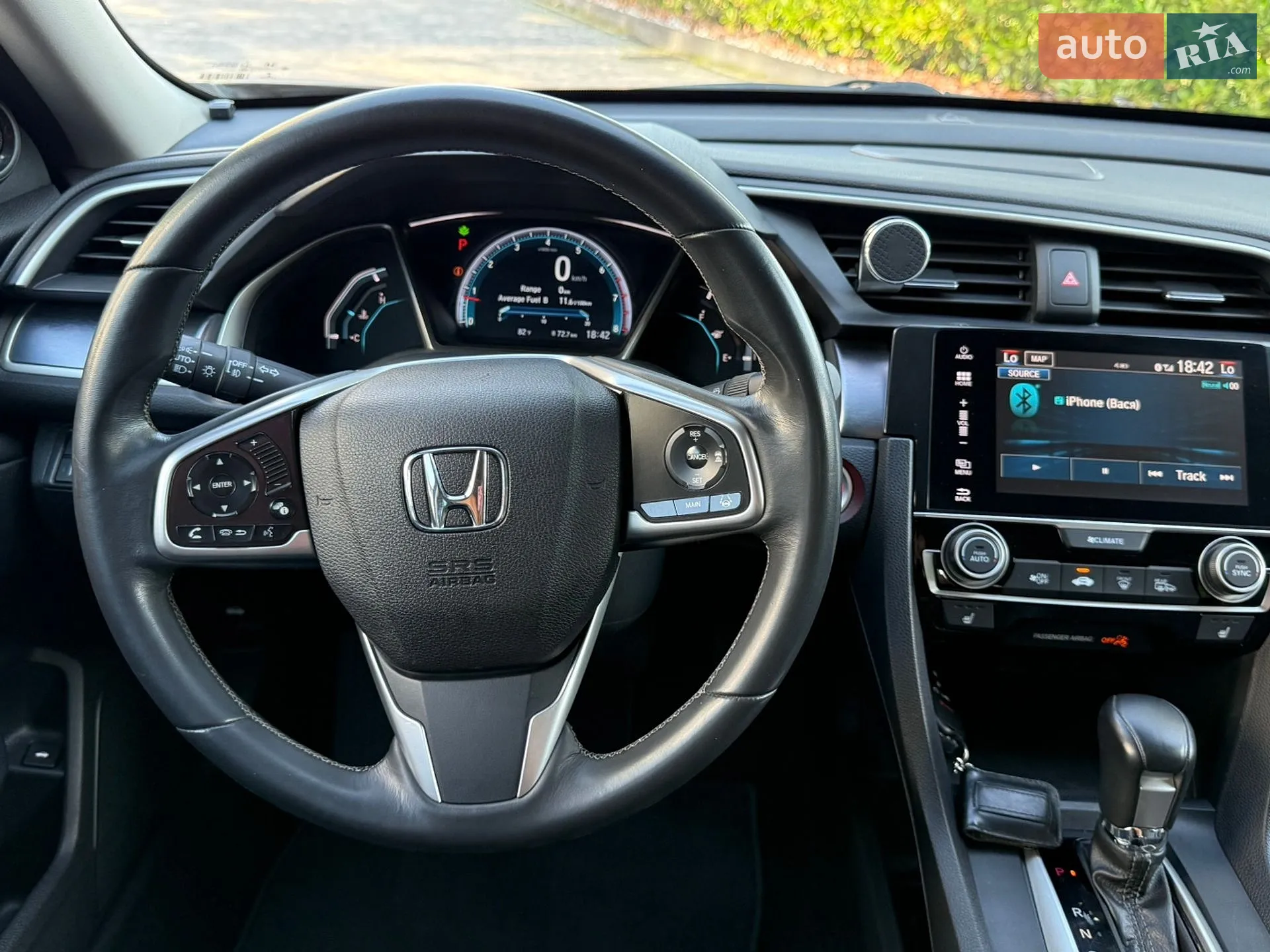 2016 Honda Civic - мініатюра 29