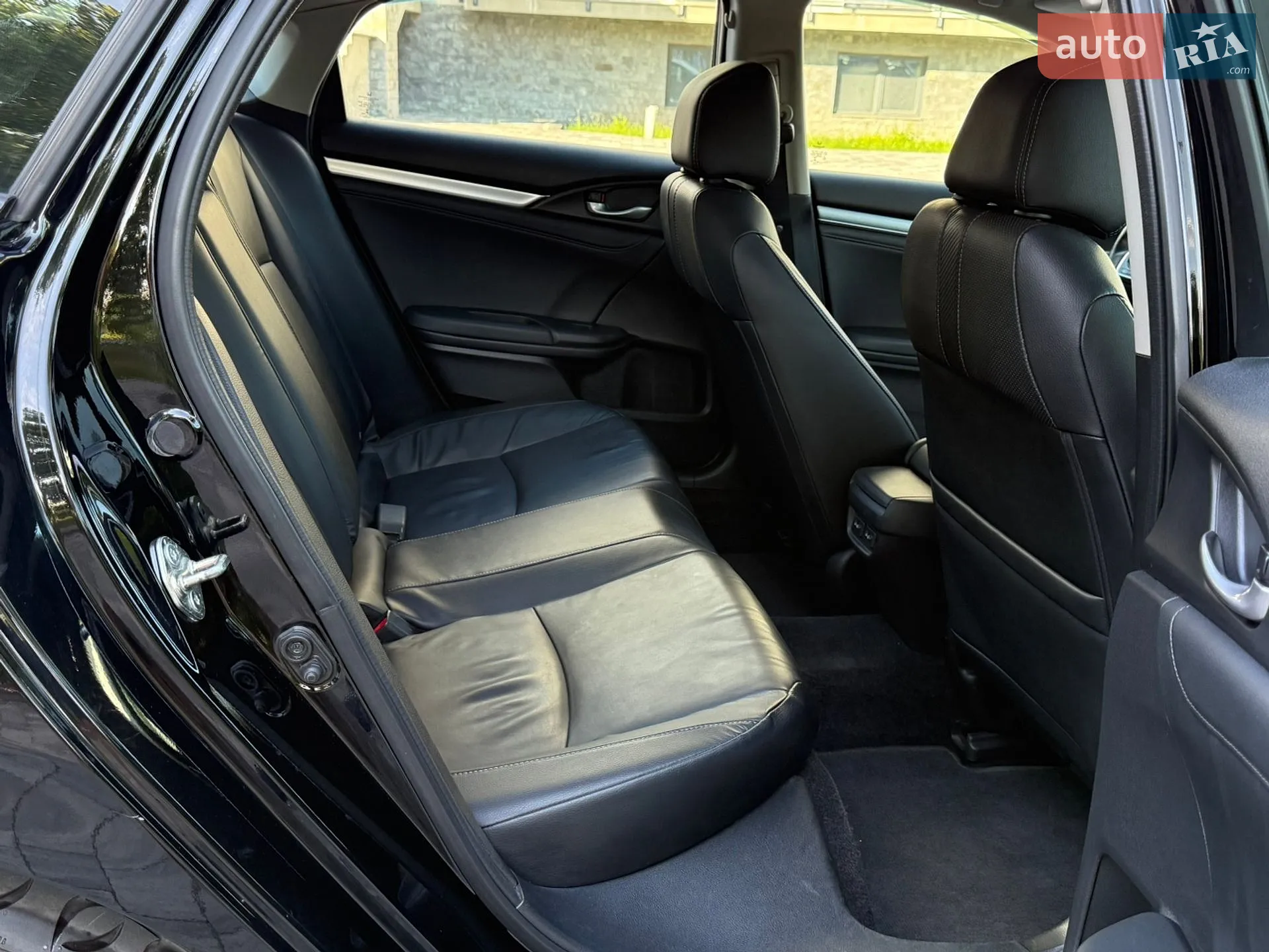 2016 Honda Civic - мініатюра 34