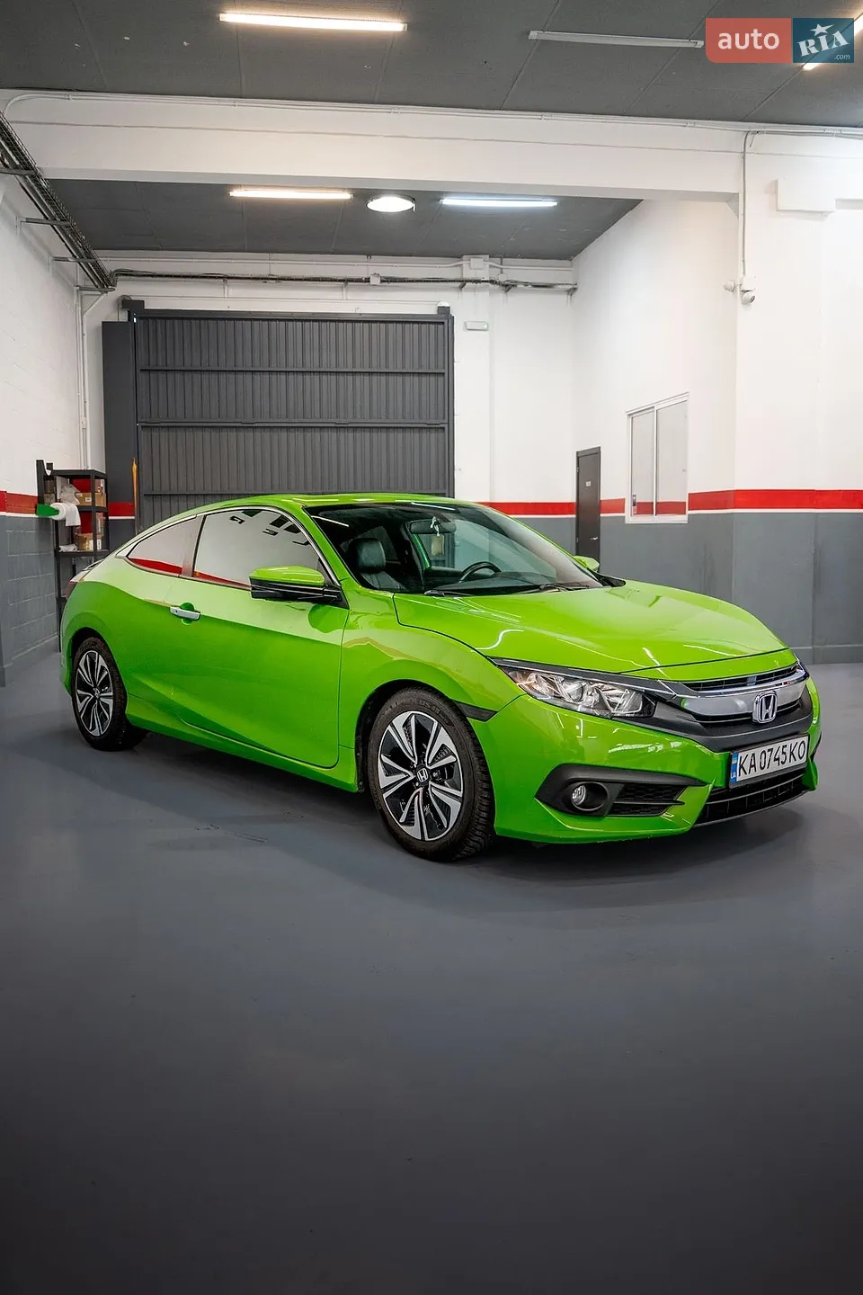 2017 Honda Civic - мініатюра 4