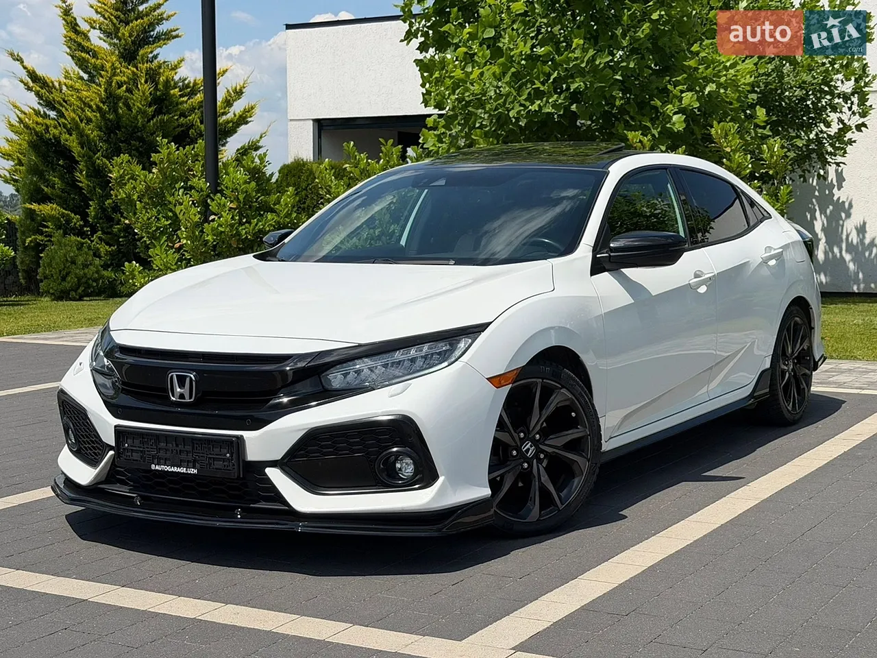 2019 Honda Civic - мініатюра 46