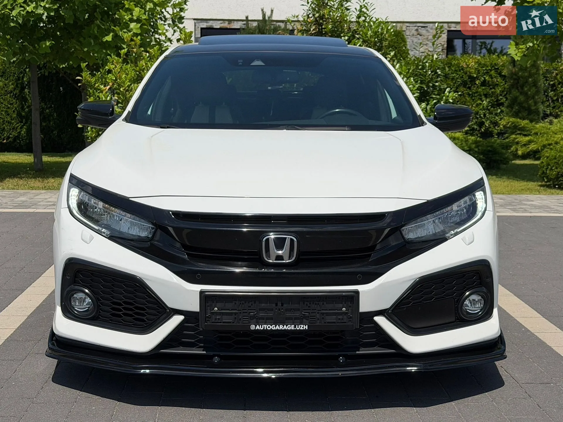 2018 Honda Civic - мініатюра 8