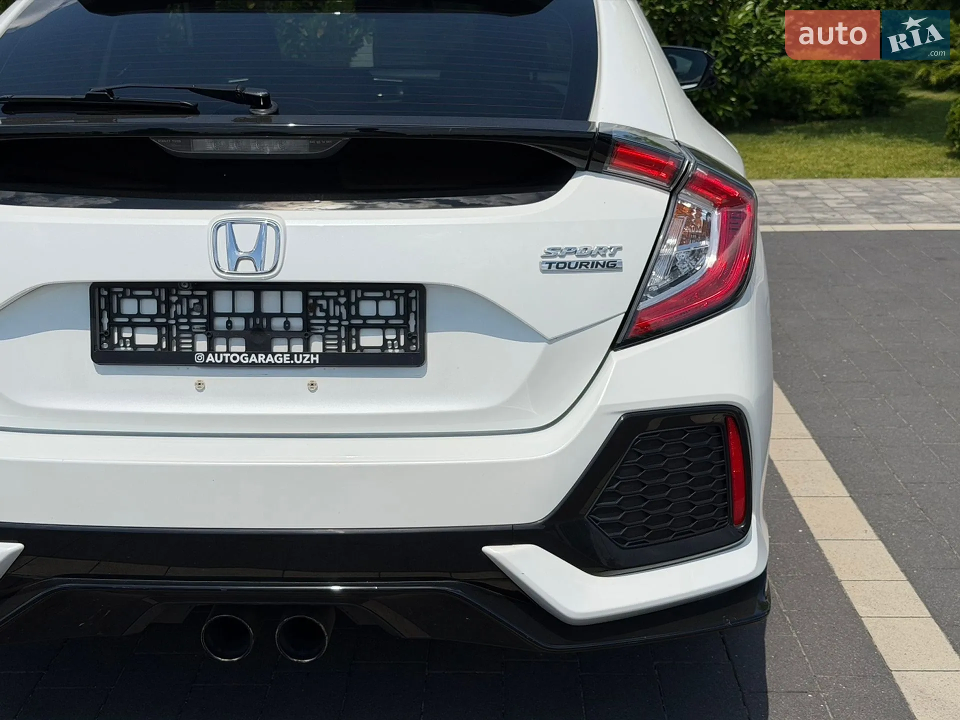 2018 Honda Civic - мініатюра 20