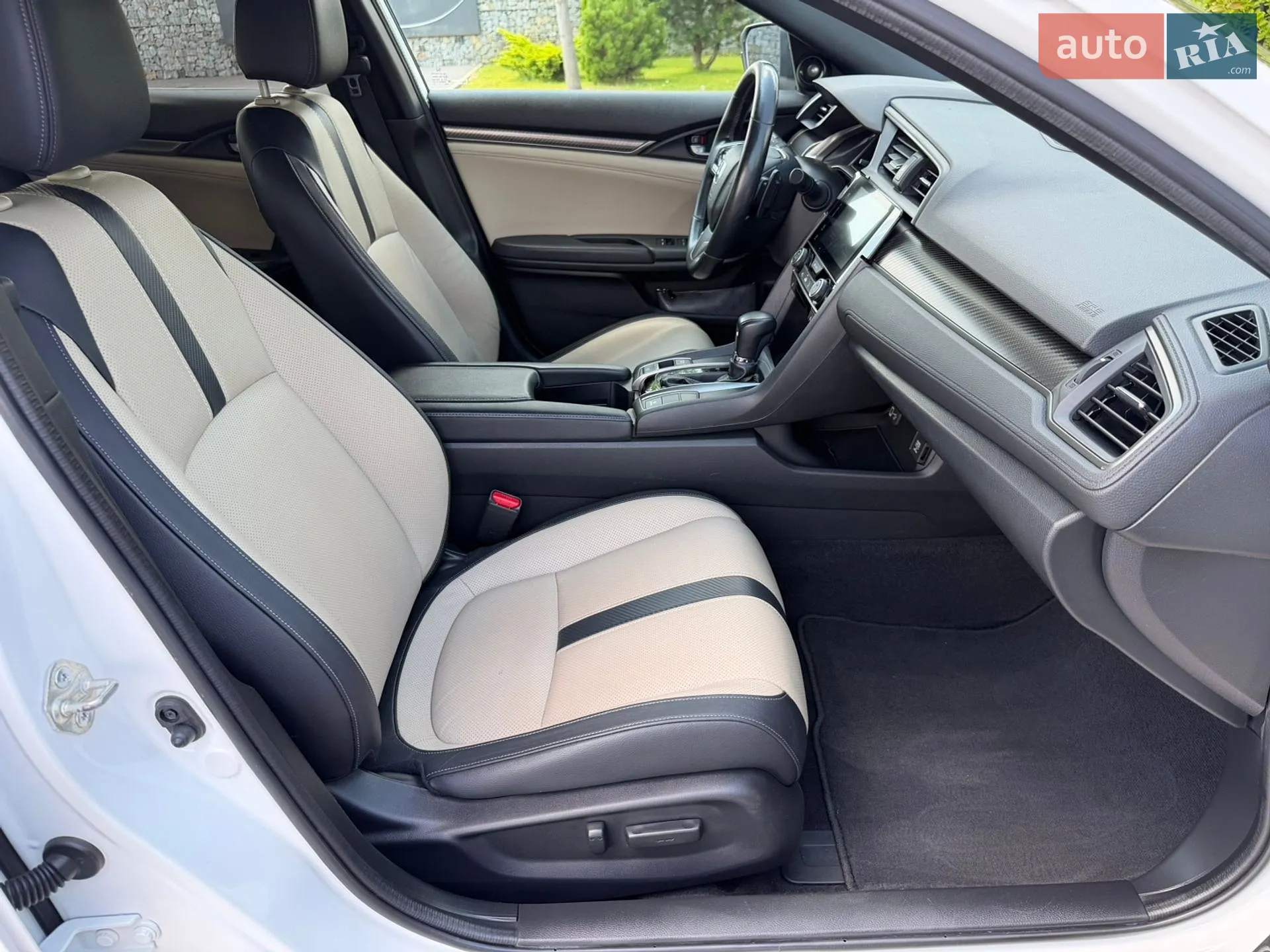 2018 Honda Civic - мініатюра 25