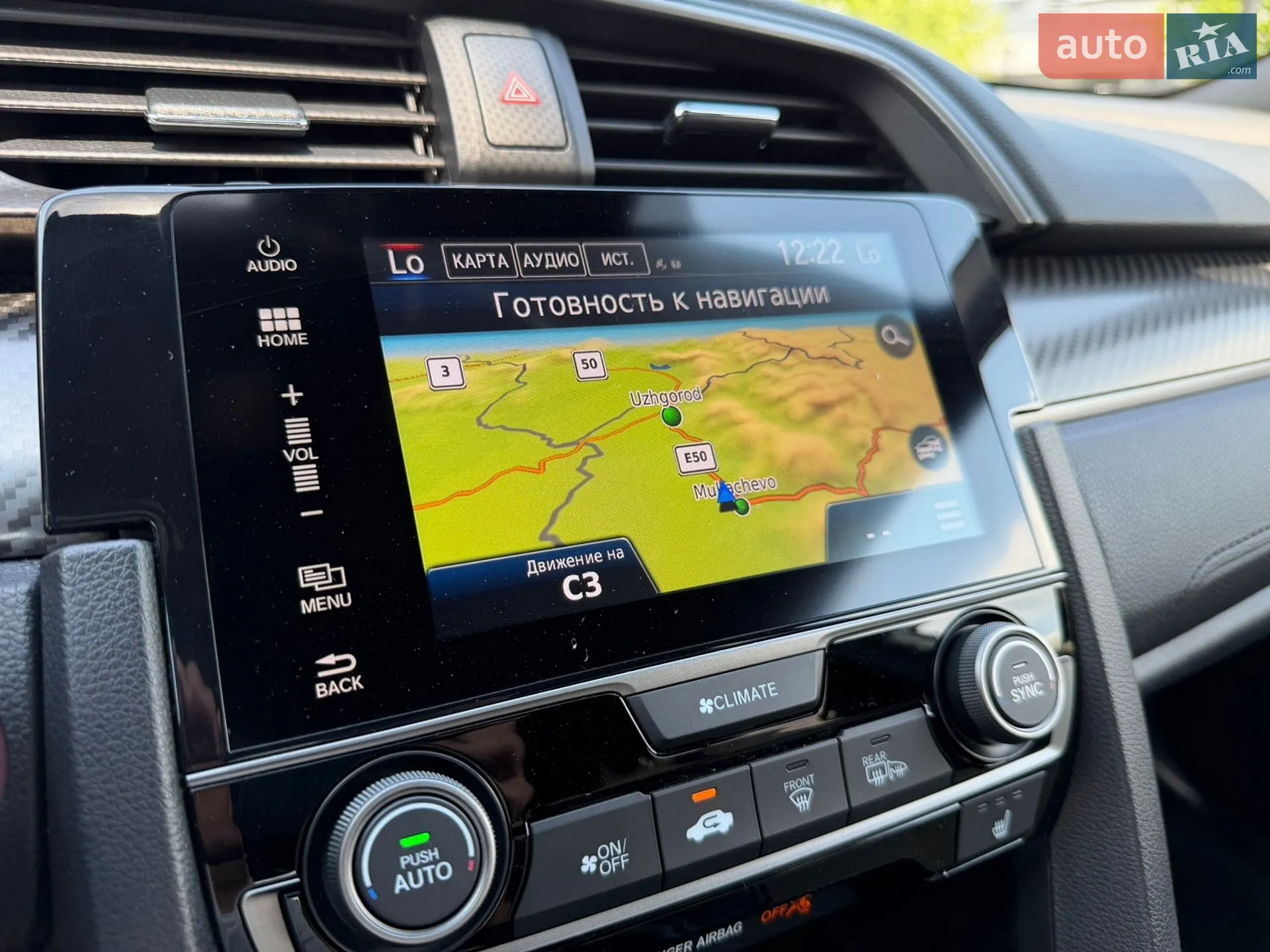 2018 Honda Civic - мініатюра 36