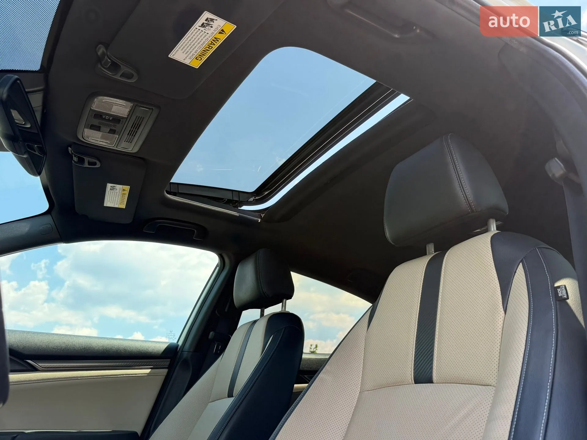 2018 Honda Civic - мініатюра 41