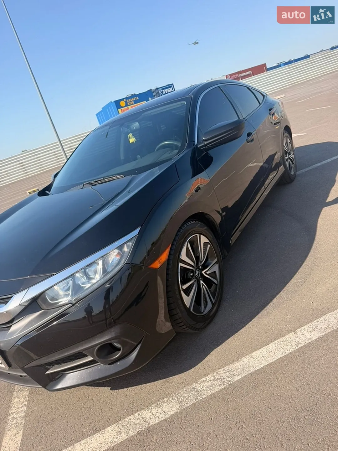 2018 Honda Civic - мініатюра 6