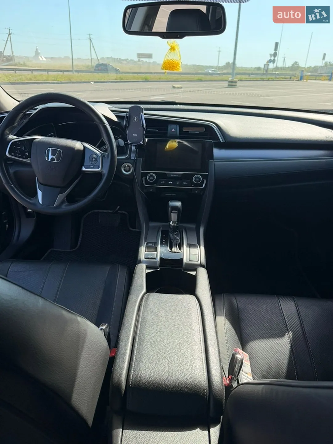 2018 Honda Civic - мініатюра 12