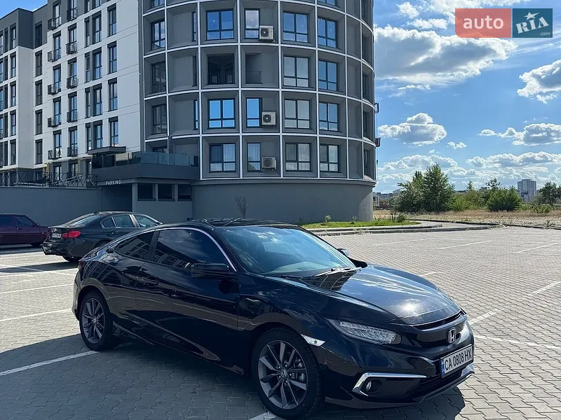 Honda Civic 2020