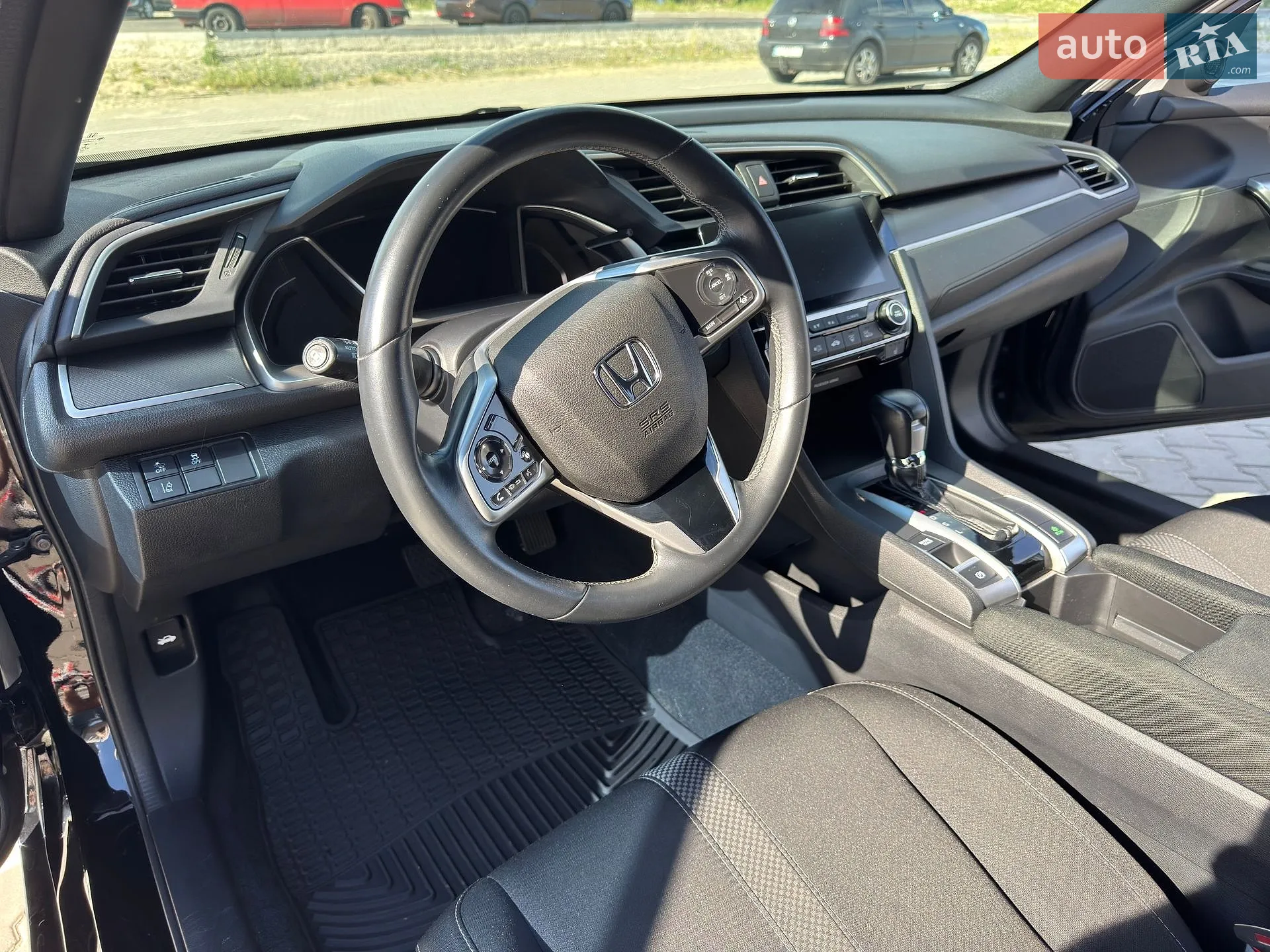 2020 Honda Civic - мініатюра 43
