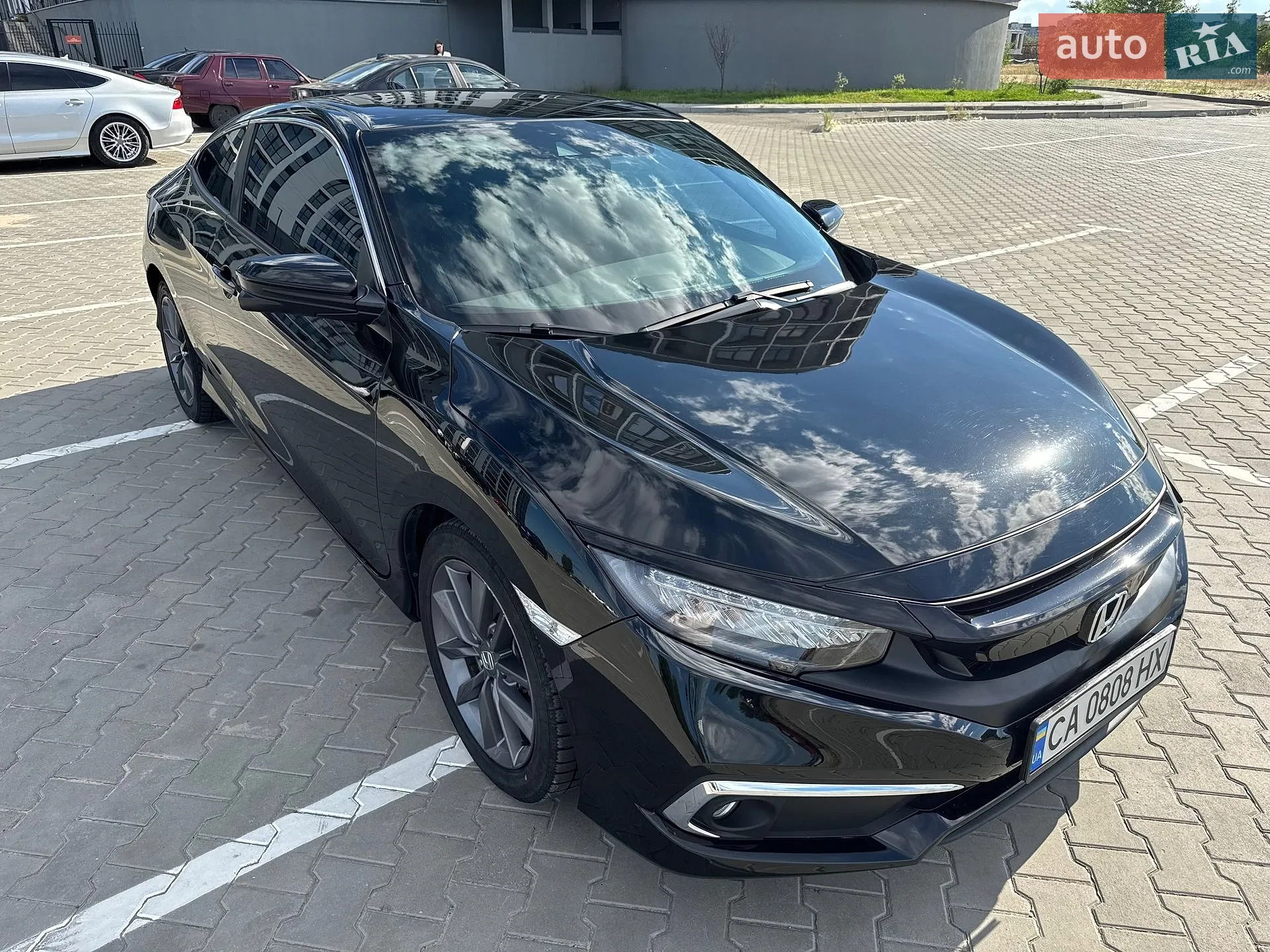 2020 Honda Civic - мініатюра 3