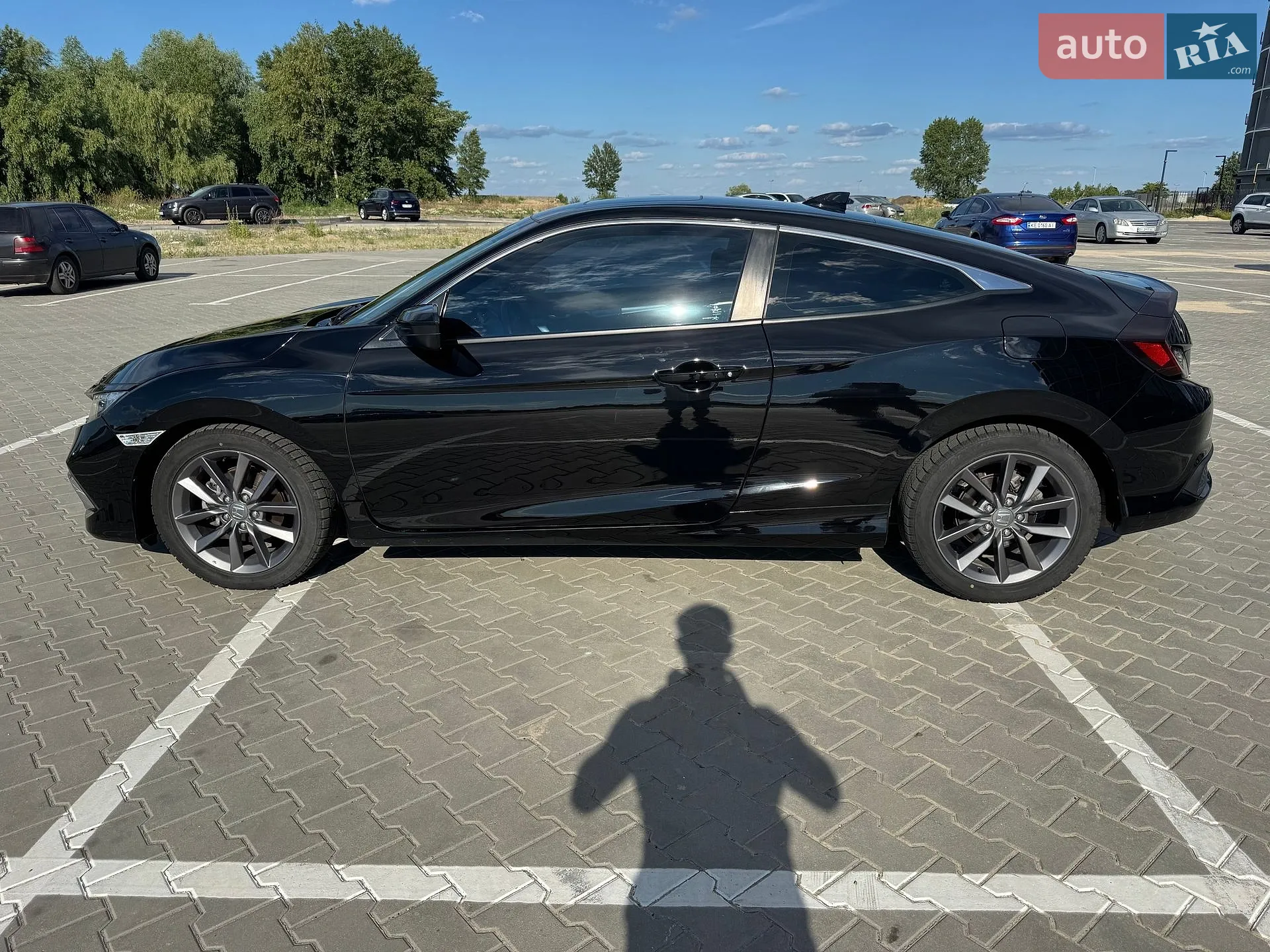 2020 Honda Civic - мініатюра 16