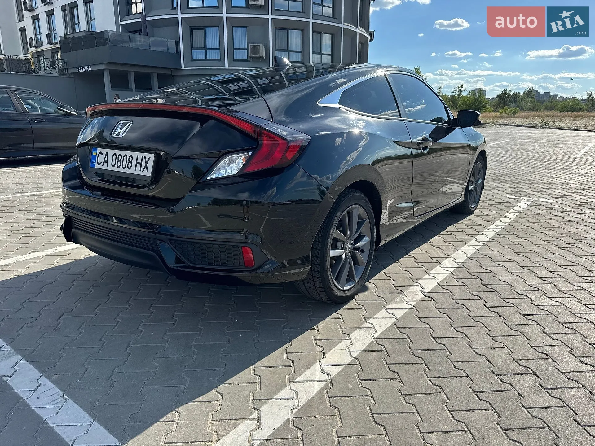 2020 Honda Civic - мініатюра 20