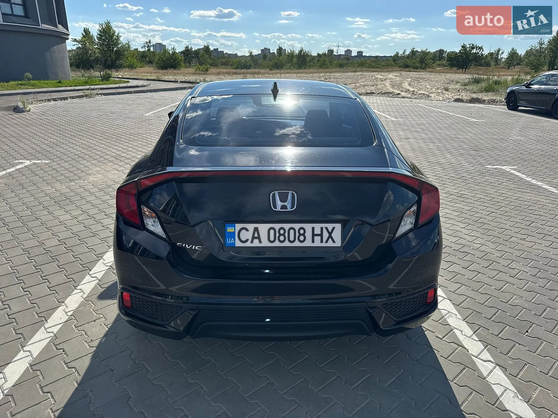 2020 Honda Civic - мініатюра 19