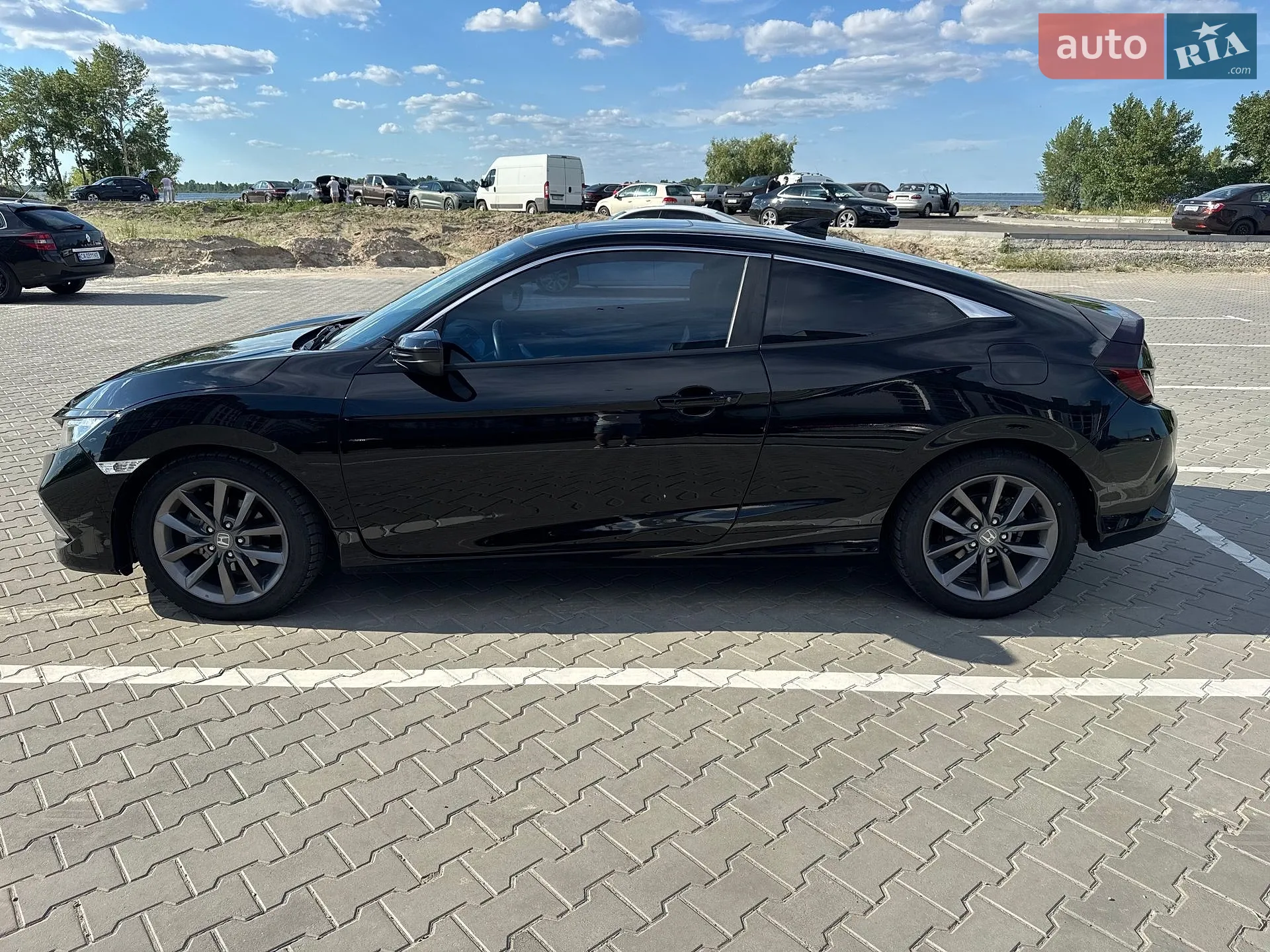 2020 Honda Civic - мініатюра 17