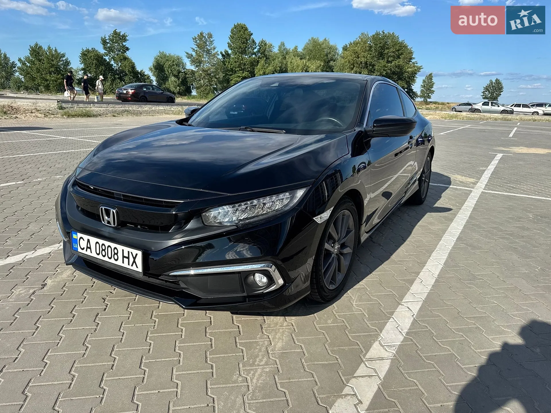 2020 Honda Civic - мініатюра 23