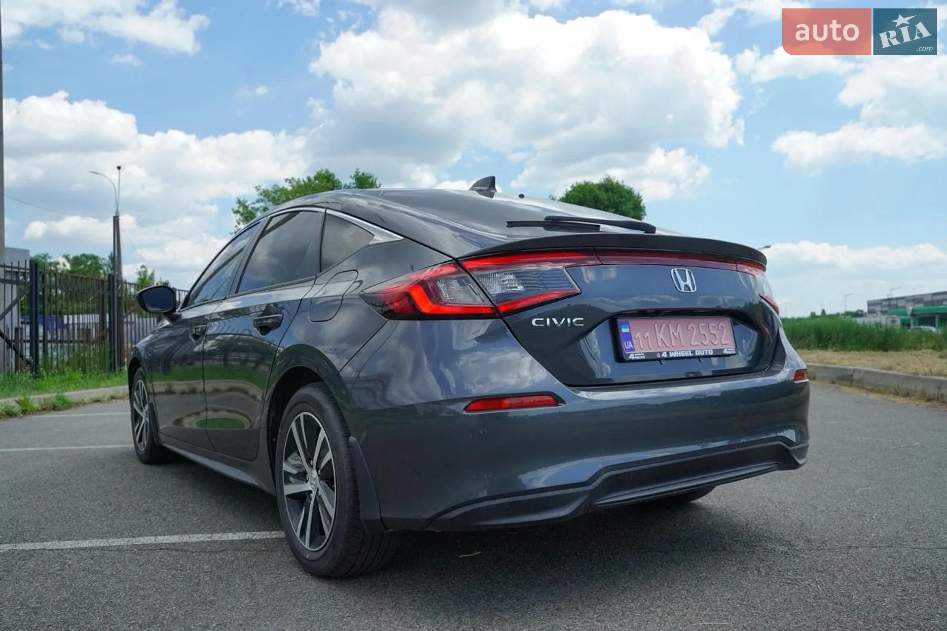 2023 Honda Civic - мініатюра 8