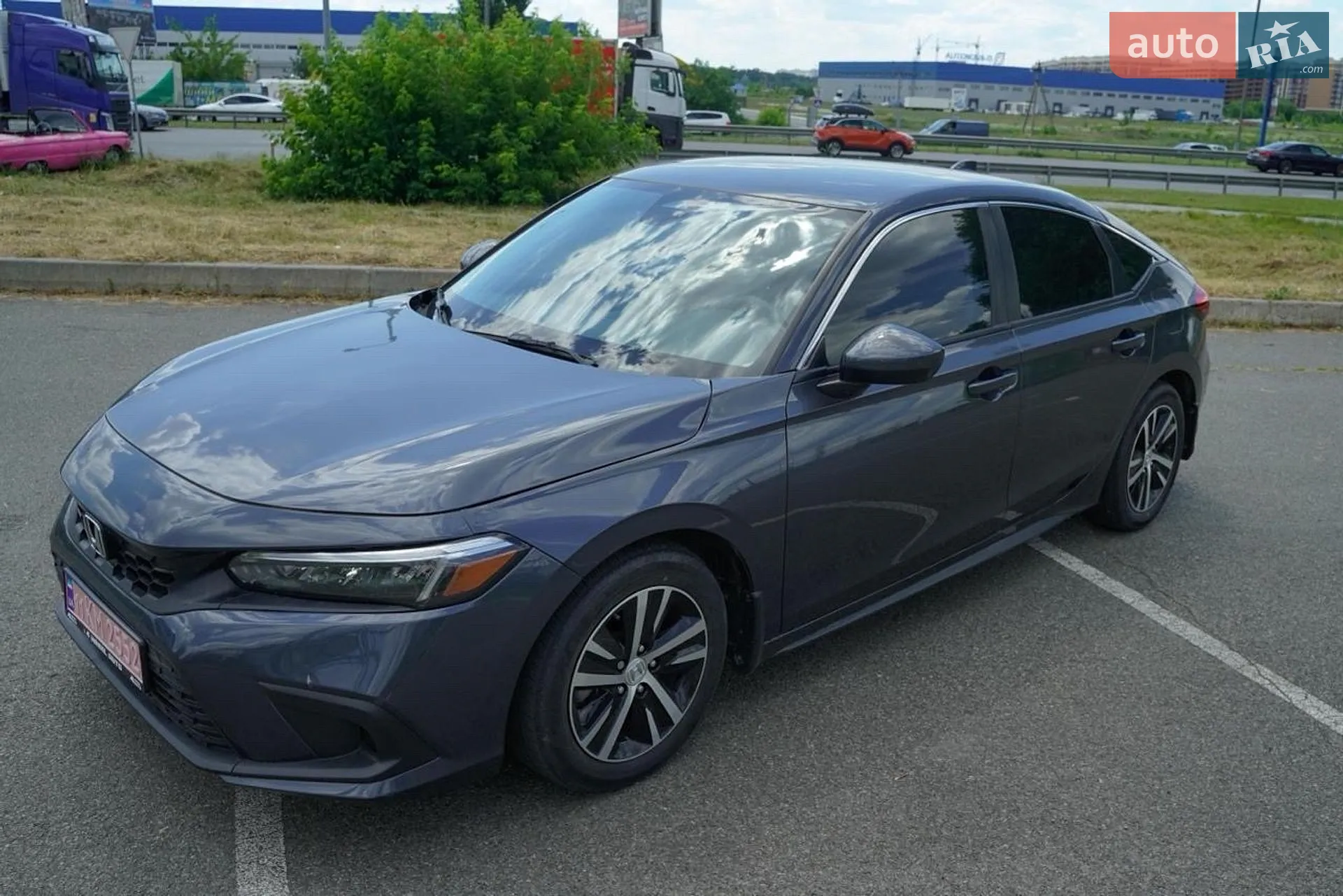2023 Honda Civic - мініатюра 2