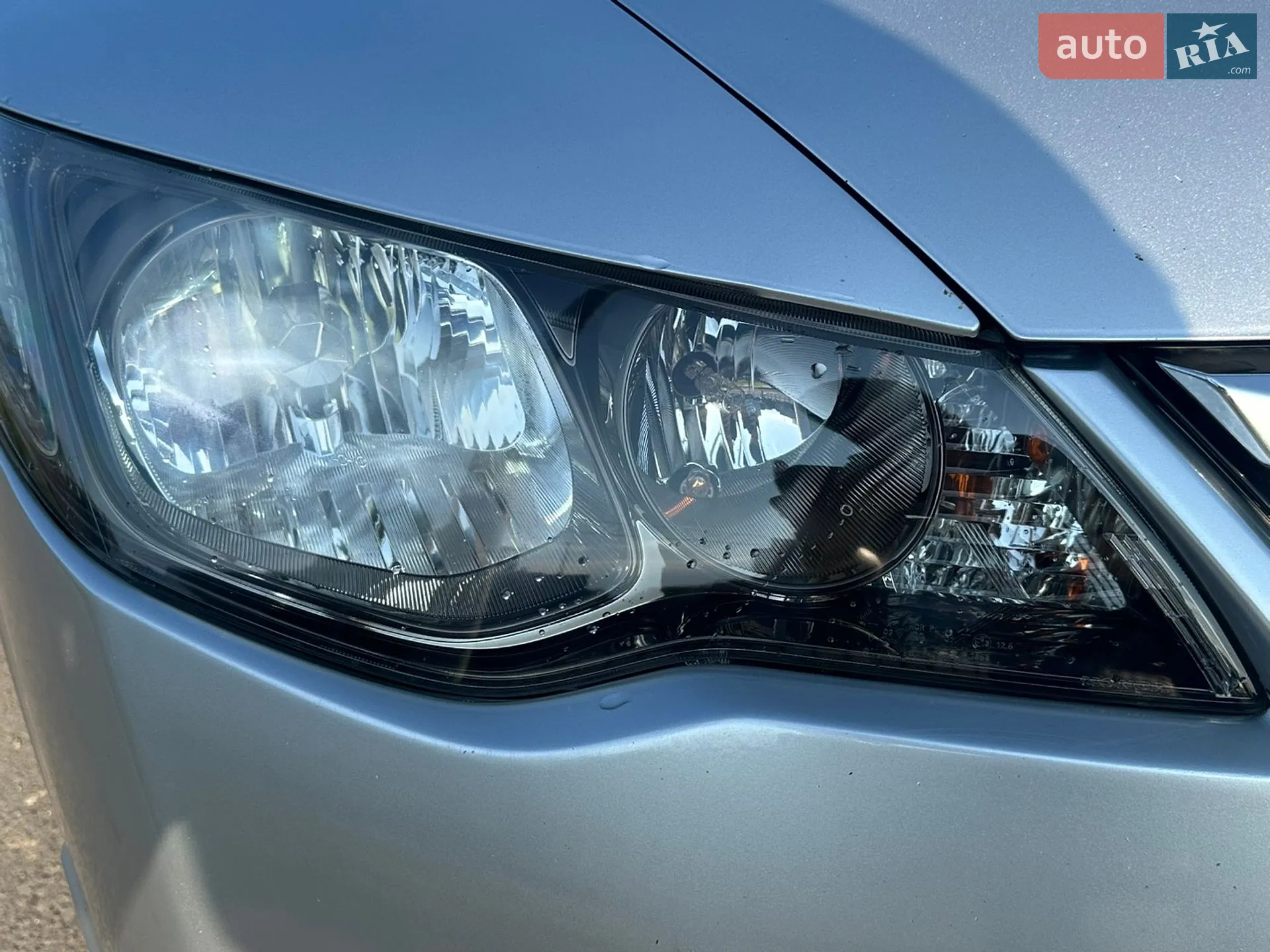 Honda Civic 2009 VIN JHMFD36209S203949 фото оголошення 5 з 5