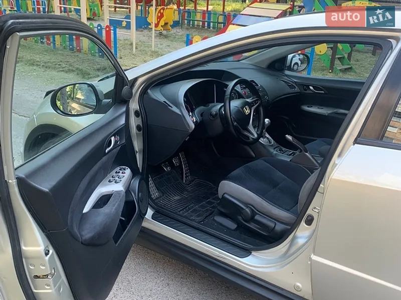 Honda Civic 2008 VIN SHHFK27808U020447 фото оголошення 8 з 46