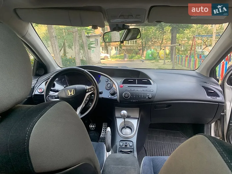 Honda Civic 2008 VIN SHHFK27808U020447 фото оголошення 13 з 46